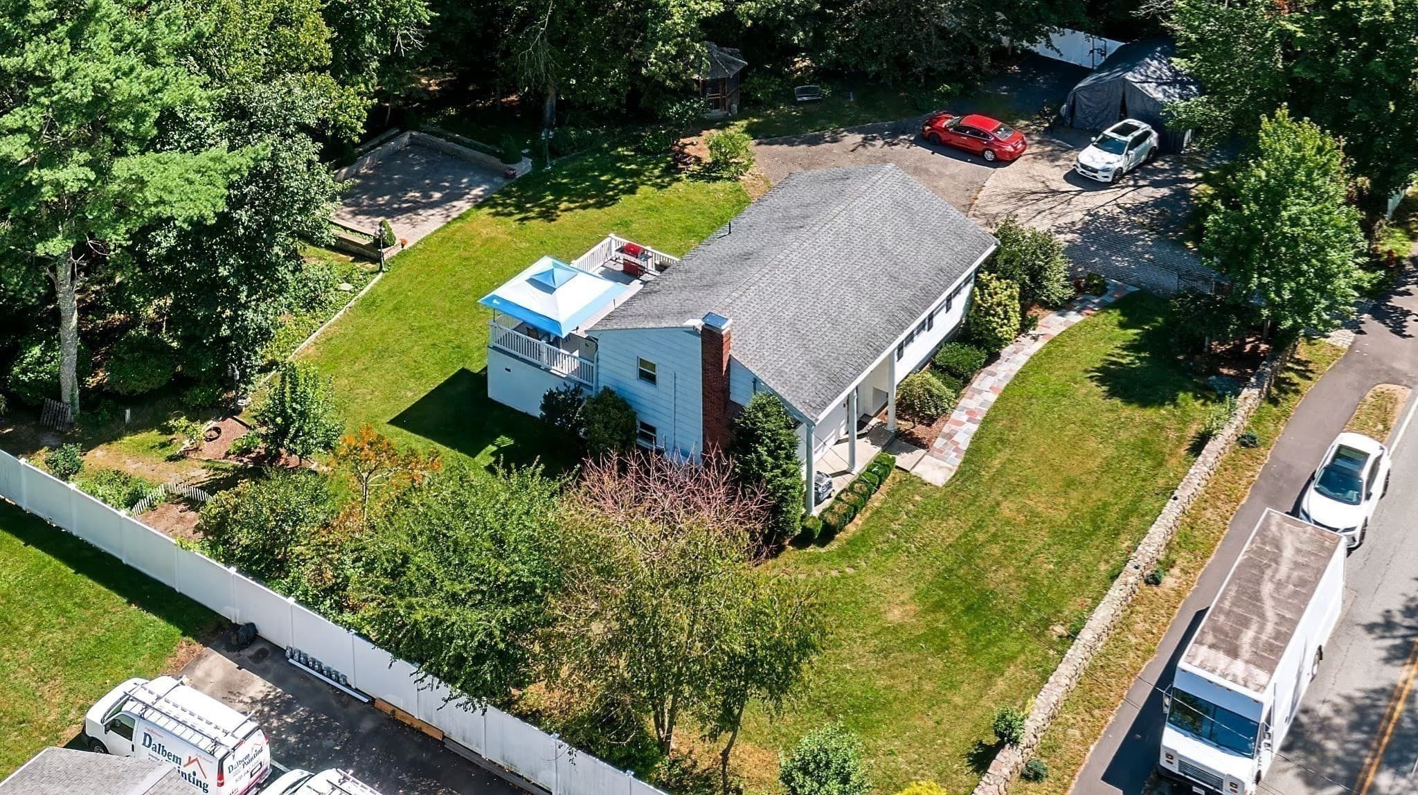 Single Family Residence at 84 Lincoln St, West Bridgewater MA 02379, West Bridgewater, photo 7 of 36