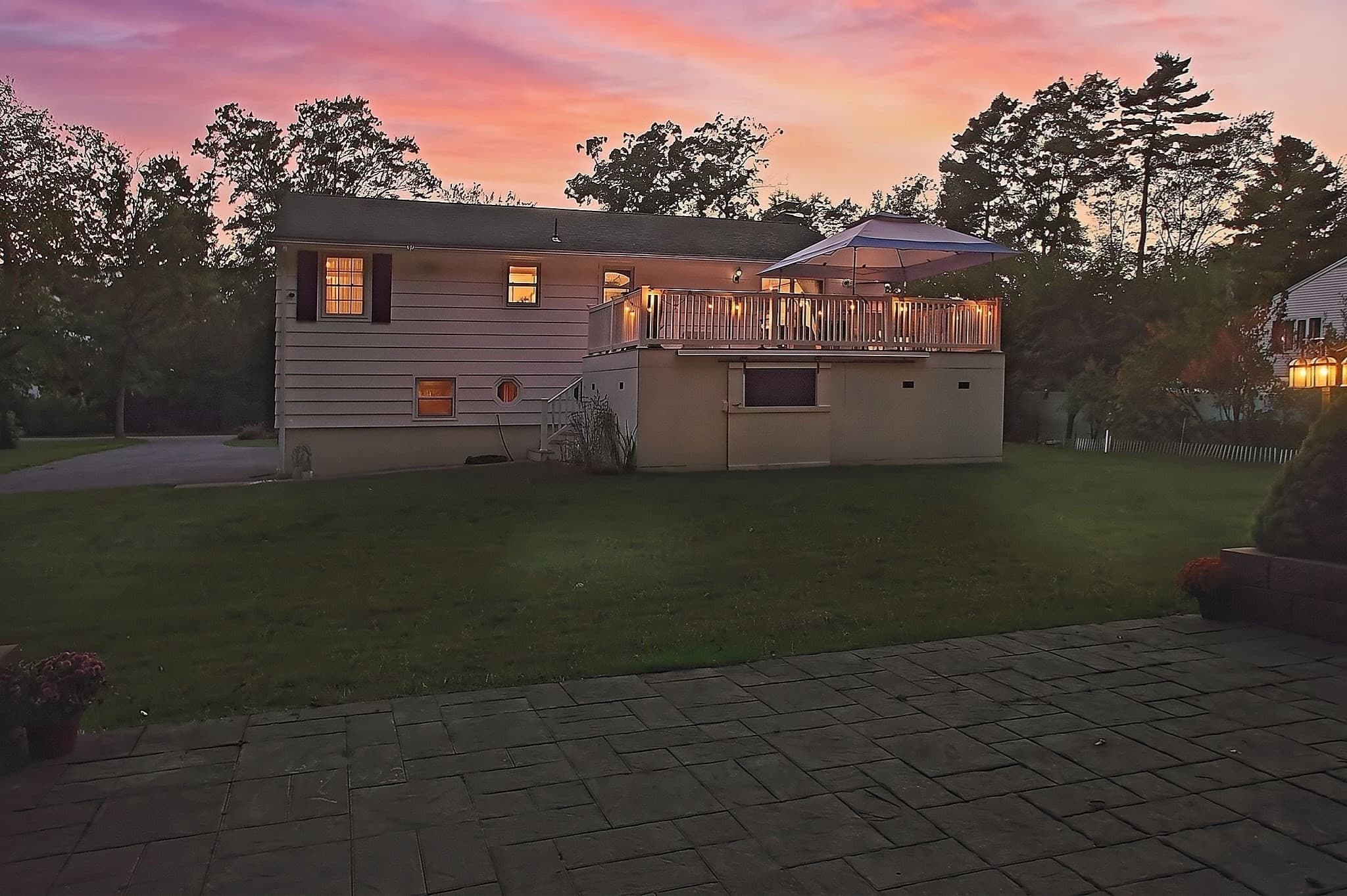 Single Family Residence at 84 Lincoln St, West Bridgewater MA 02379, West Bridgewater, photo 32 of 36