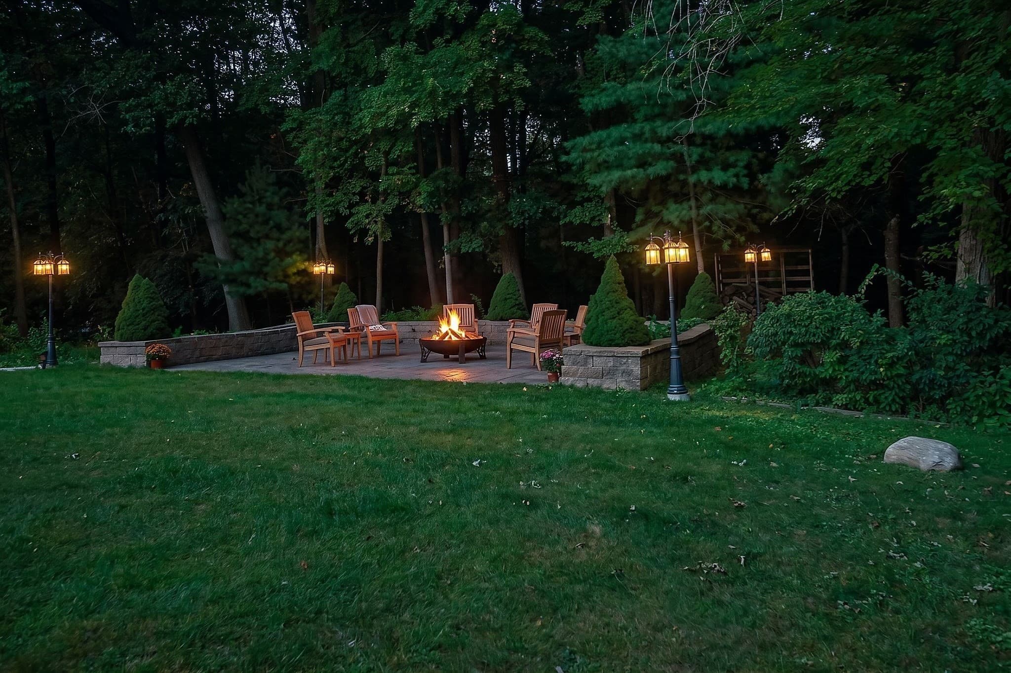 Single Family Residence at 84 Lincoln St, West Bridgewater MA 02379, West Bridgewater, photo 30 of 36