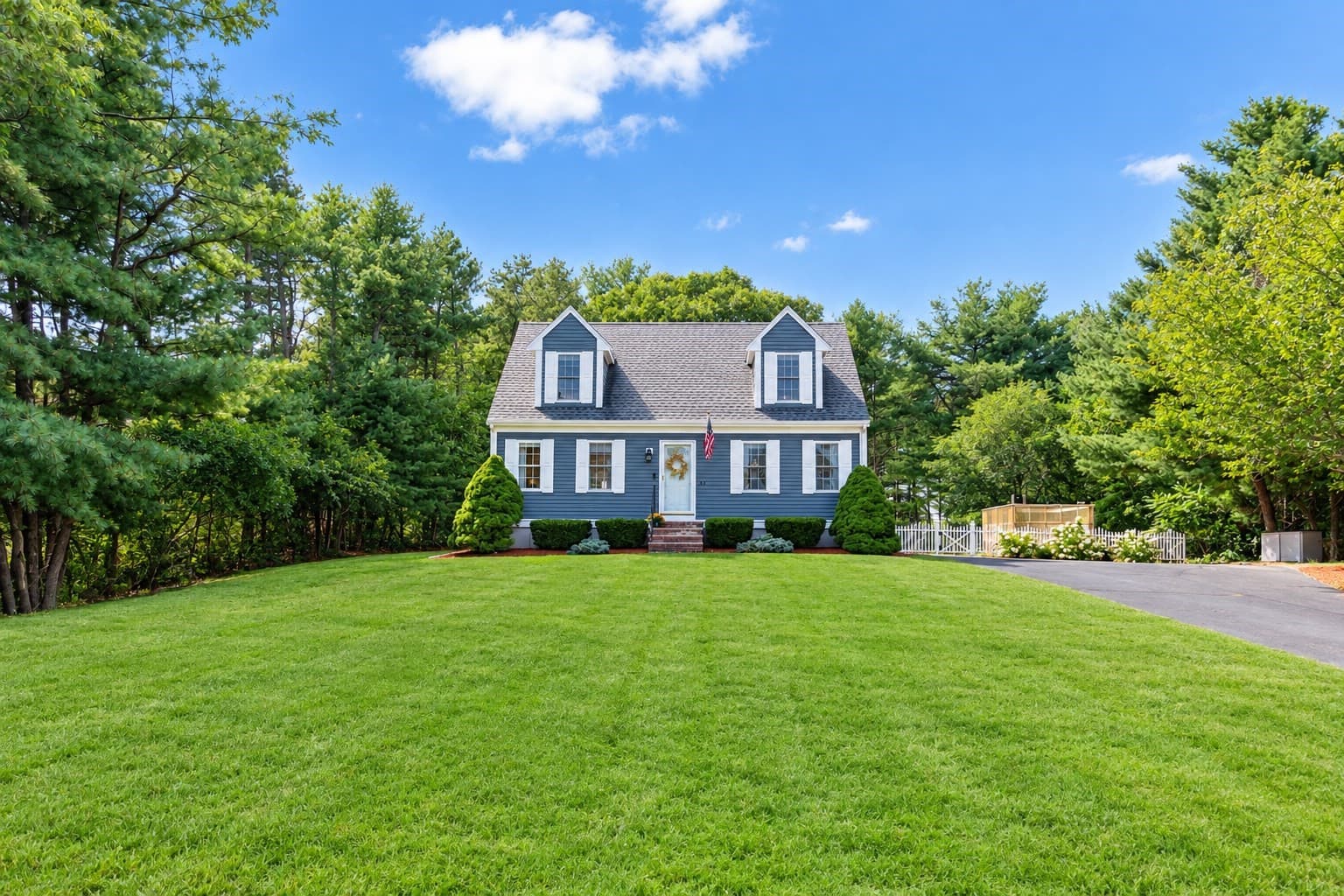 Single Family Residence at 53 Myles Standish Dr, Carver MA 02330, Carver, photo 2 of 39