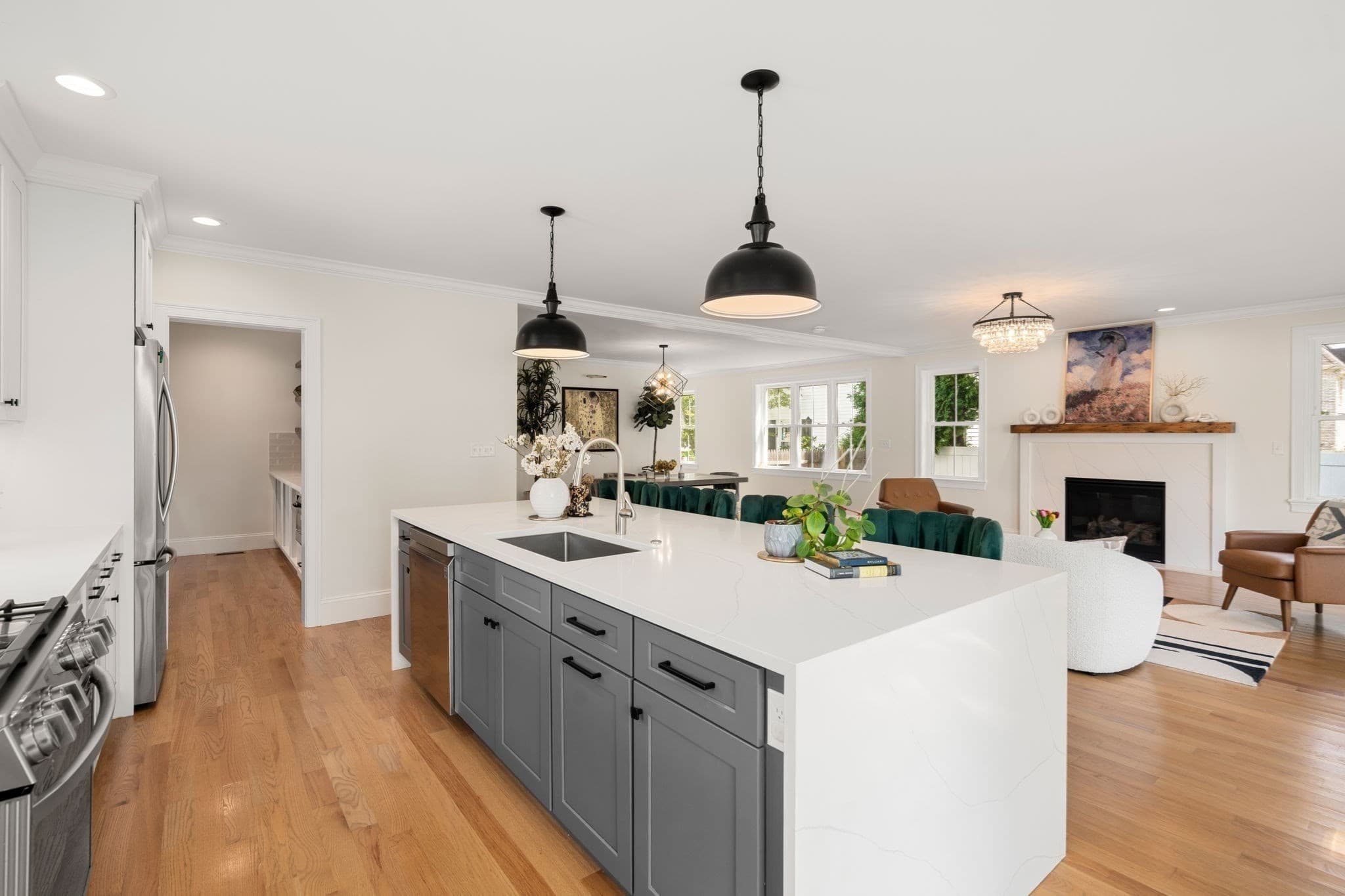 Single Family Residence at 148 Main St, Waltham MA 02453, Waltham, photo 6 of 35
