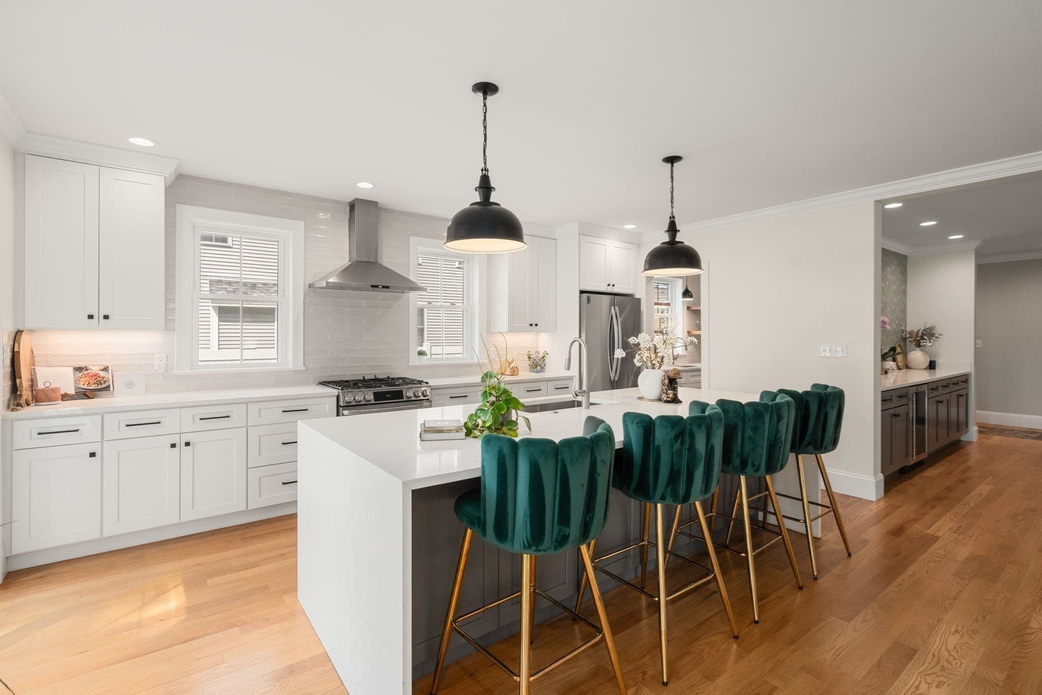 Single Family Residence at 148 Main St, Waltham MA 02453, Waltham, photo 5 of 35