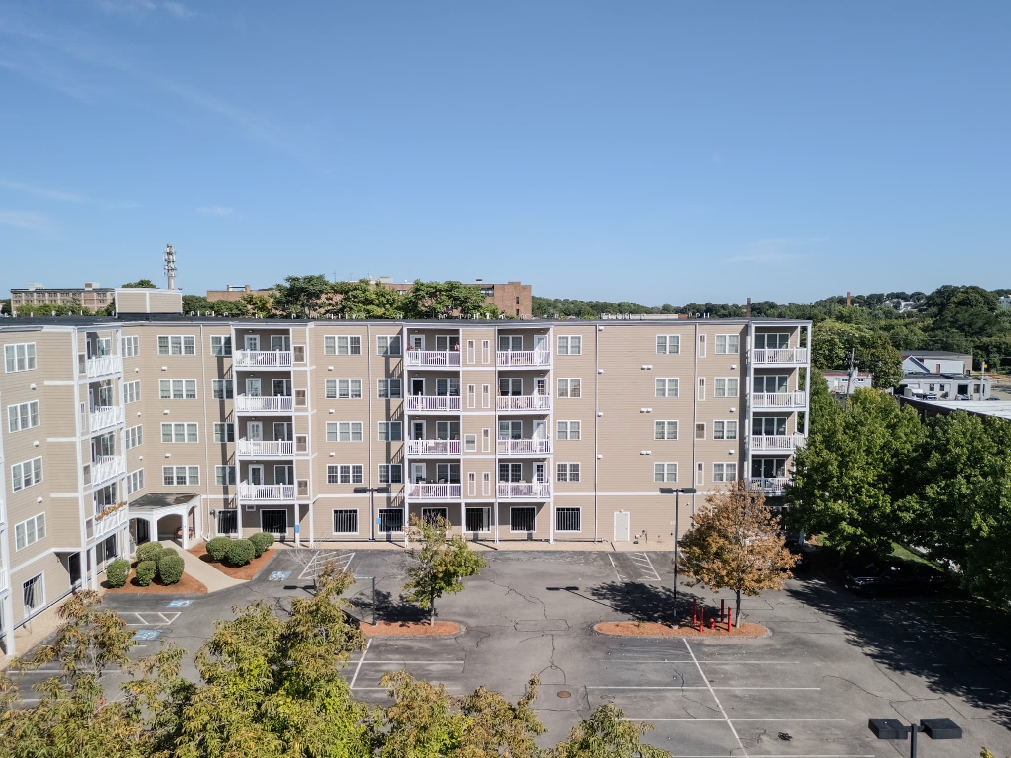 Condominium at 8 Walnut St # 418, Peabody MA 01960, Peabody, photo 34 of 37