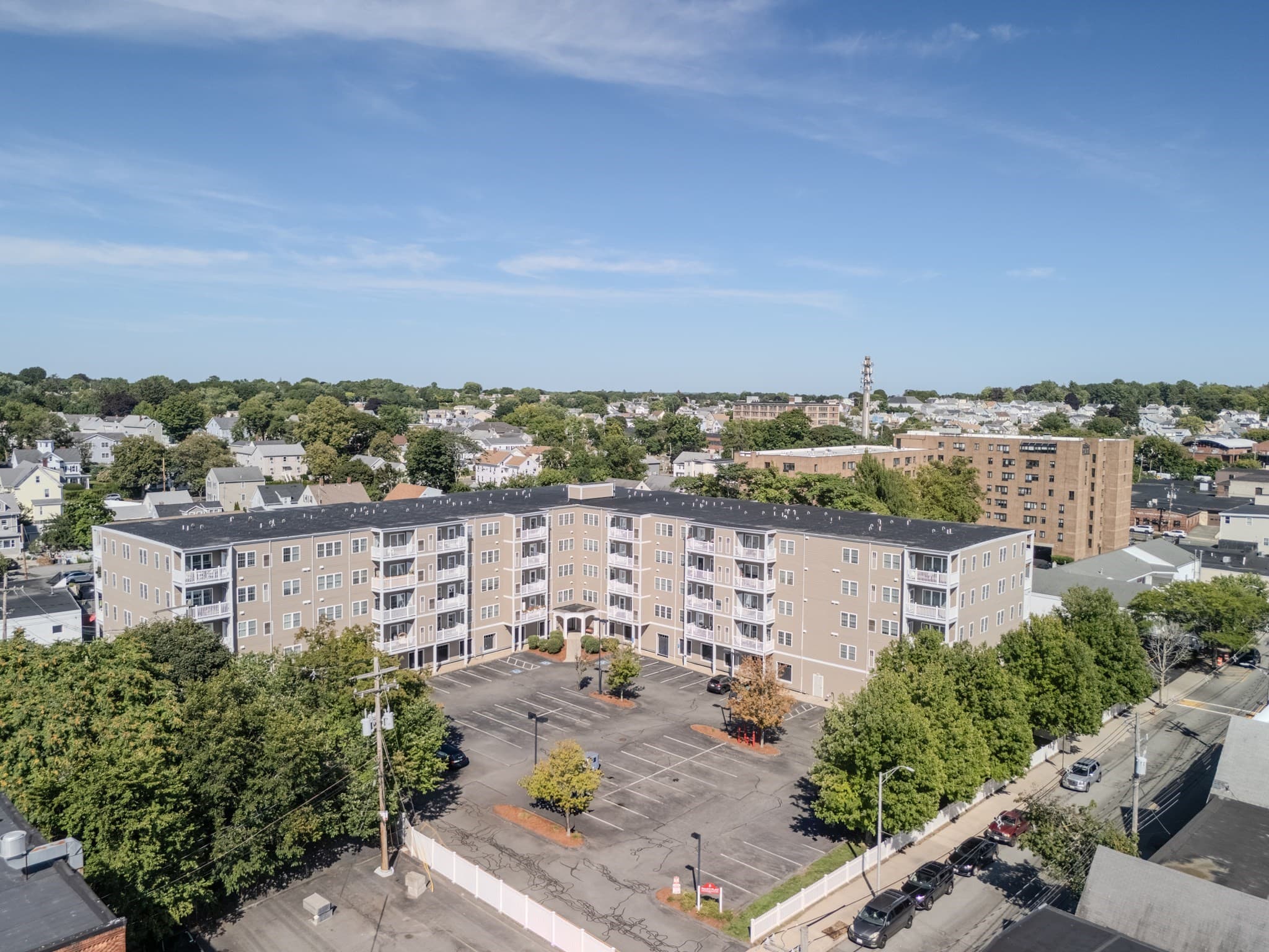 Condominium at 8 Walnut St # 418, Peabody MA 01960, Peabody, photo 35 of 37