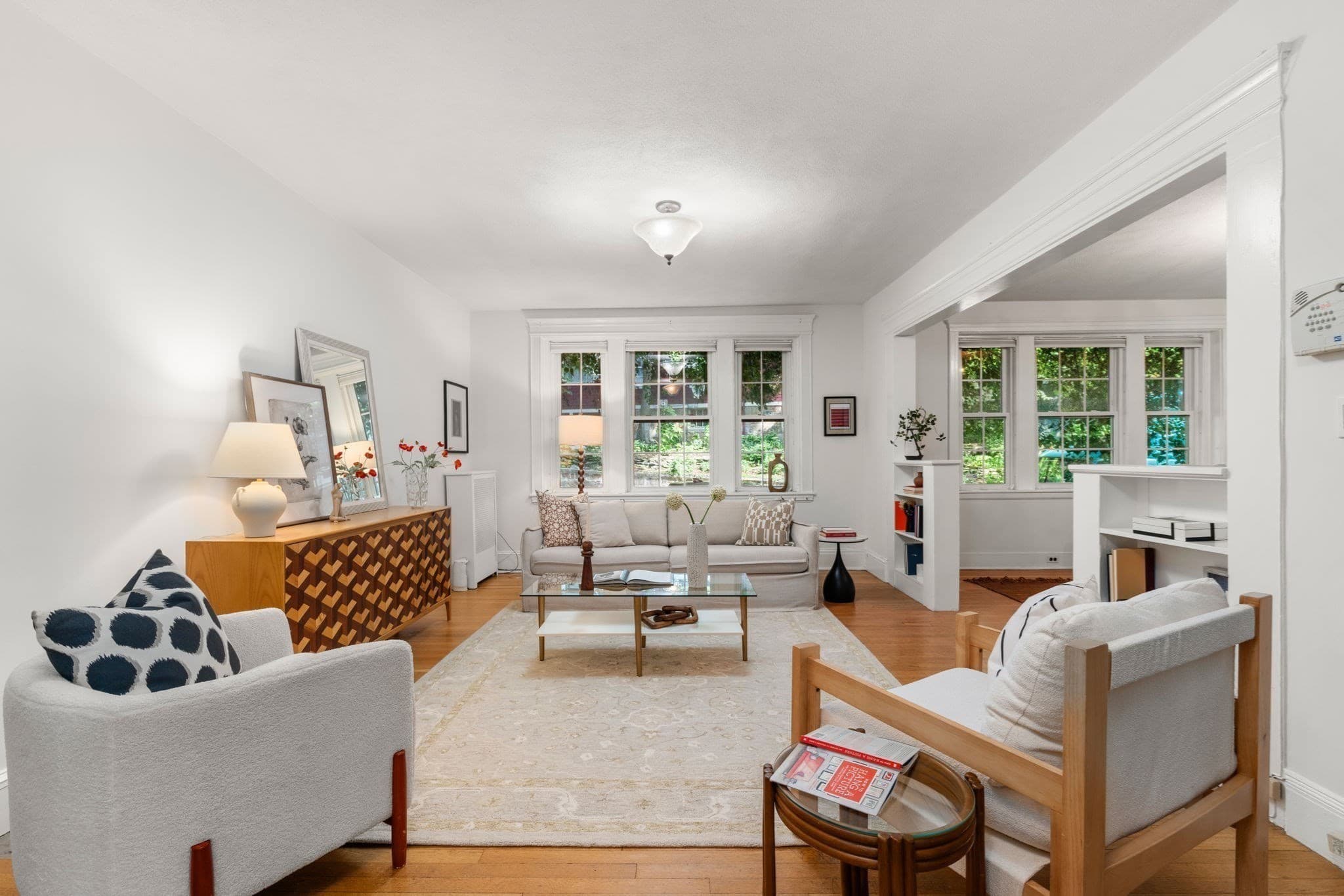 Condominium at 50 Lancaster Ter # 2, Brookline MA 02446, Brookline, photo 2 of 21