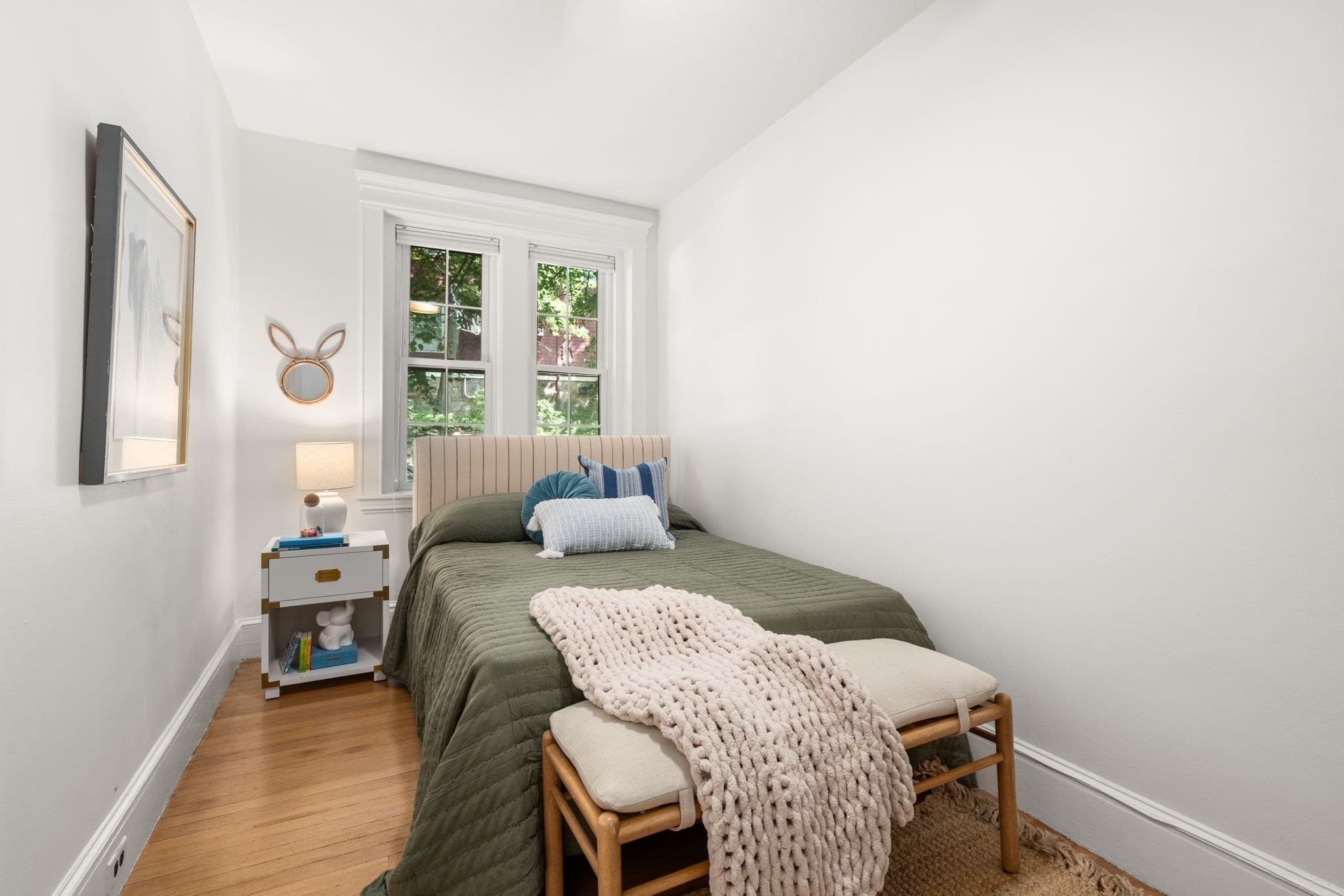 Condominium at 50 Lancaster Ter # 2, Brookline MA 02446, Brookline, photo 13 of 21