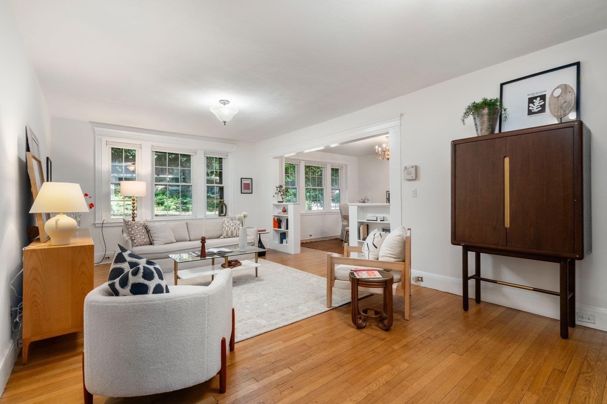 Condominium at 50 Lancaster Ter # 2, Brookline MA 02446, Brookline, photo 3 of 21