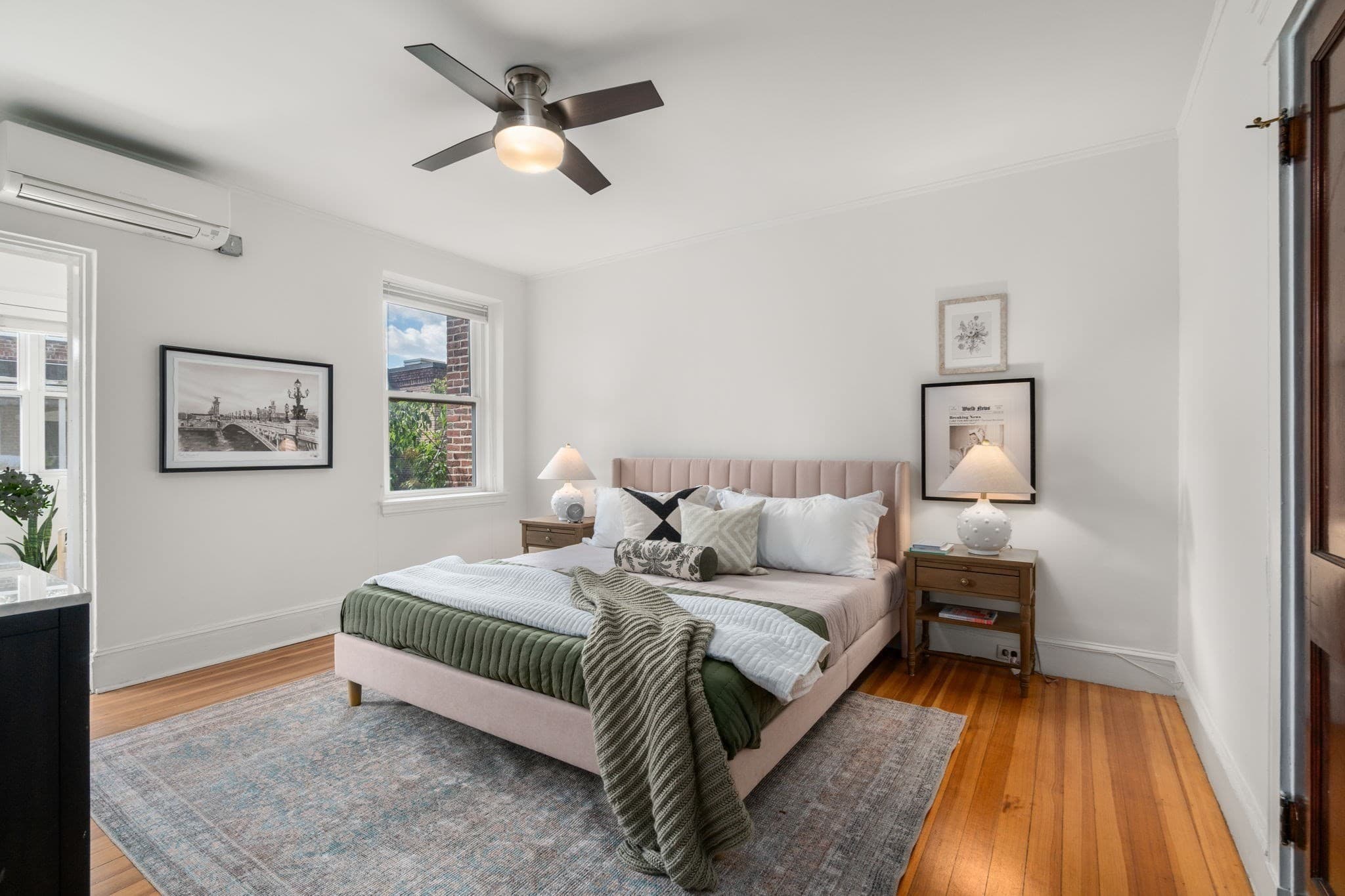 Condominium at 50 Lancaster Ter # 2, Brookline MA 02446, Brookline, photo 10 of 21