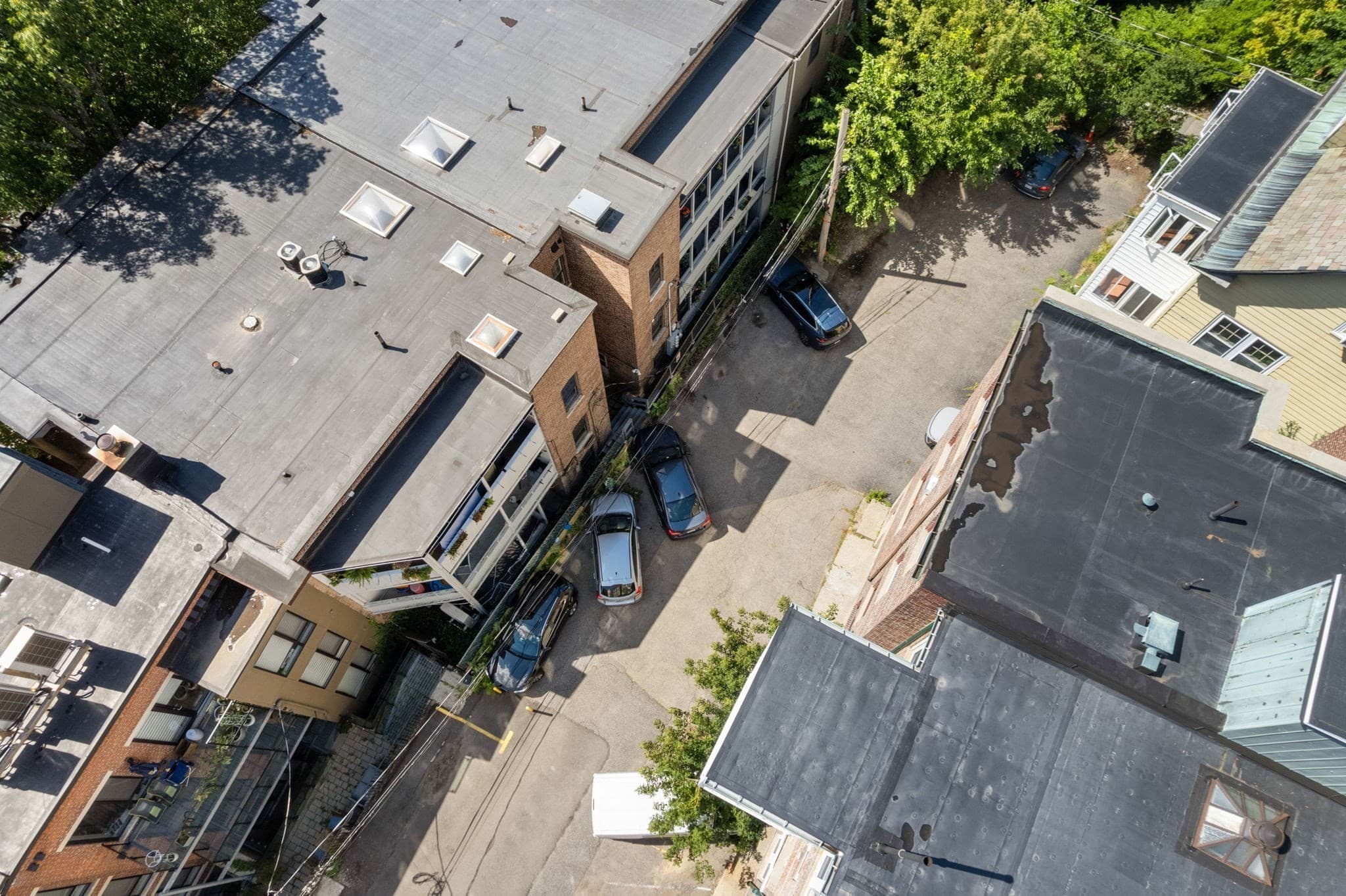 Condominium at 50 Lancaster Ter # 2, Brookline MA 02446, Brookline, photo 19 of 21