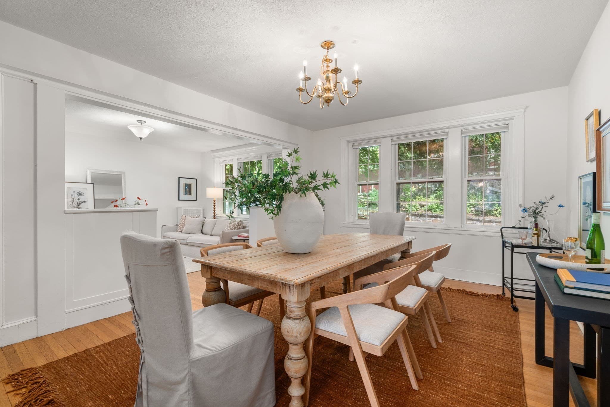 Condominium at 50 Lancaster Ter # 2, Brookline MA 02446, Brookline, photo 4 of 21