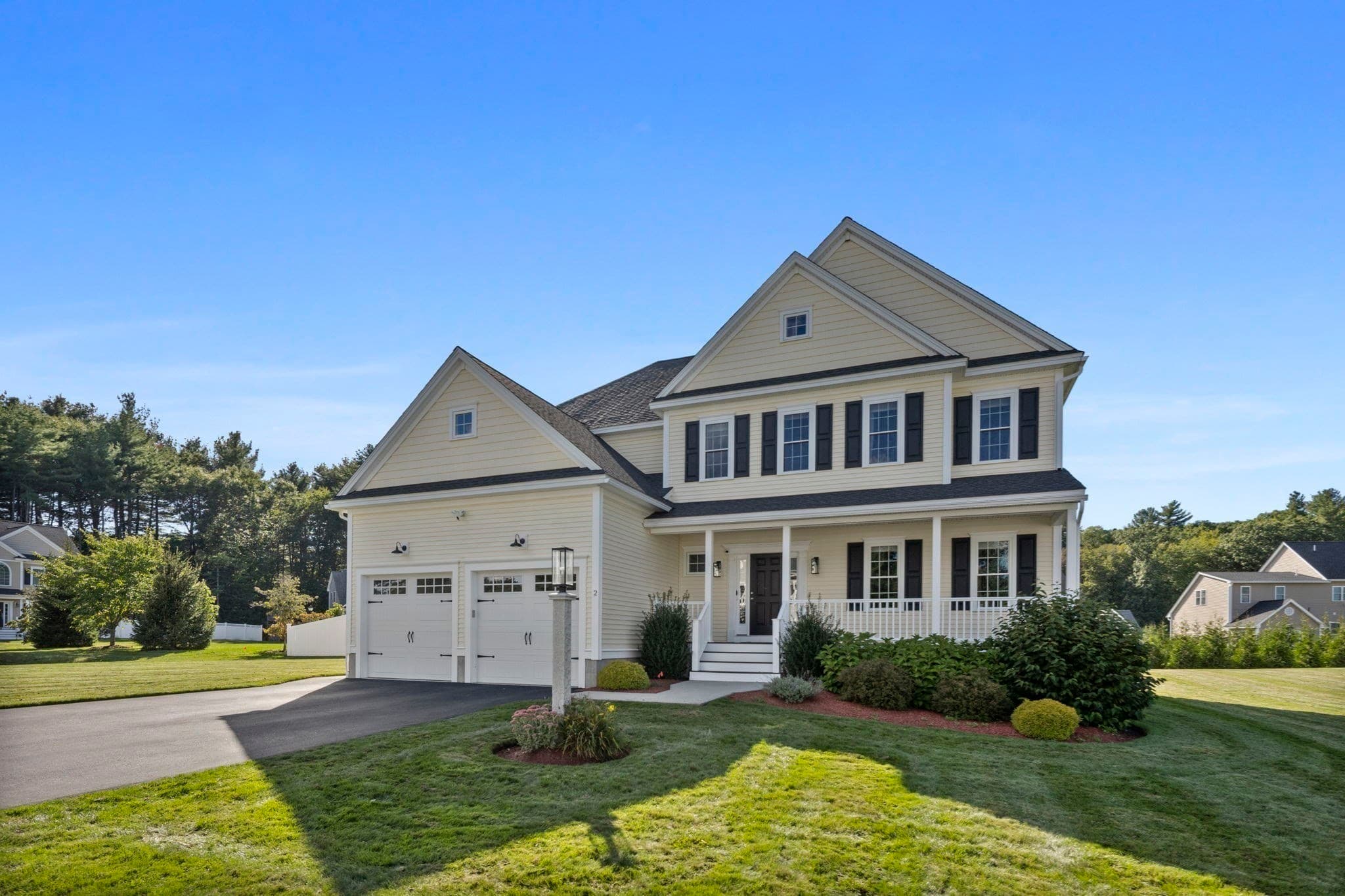 Single Family Residence at 2 Edward Dr, Littleton MA 01460, Littleton, photo 40 of 41