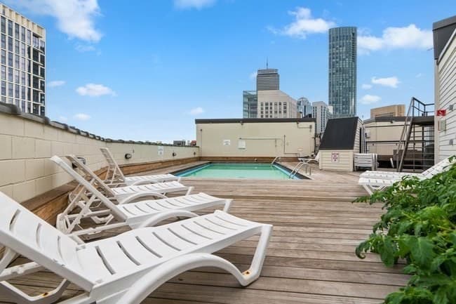 Condominium at 12 Stoneholm St # 616, Boston MA 02115, photo 13 of 13