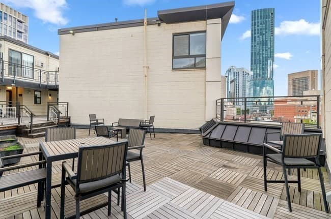 Condominium at 12 Stoneholm St # 616, Boston MA 02115, photo 10 of 13