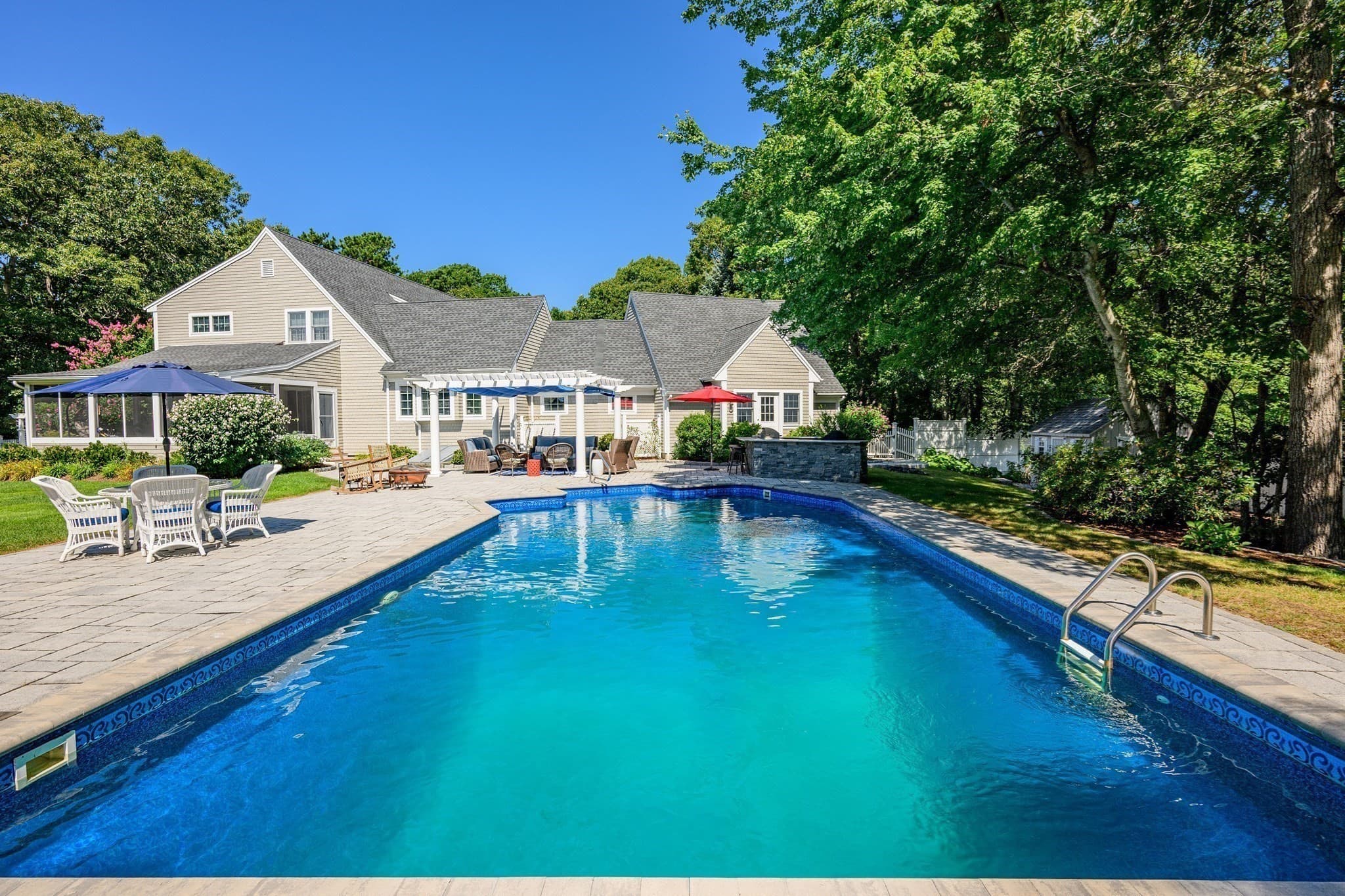 Single Family Residence at 55 Seapuit Rd, Barnstable MA 02655, Barnstable, photo 2 of 42