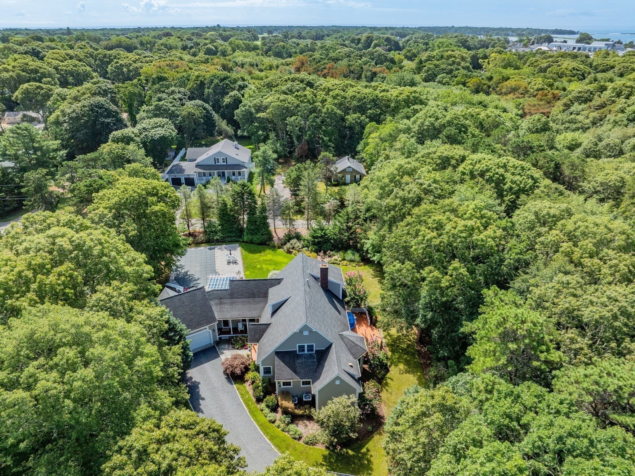 Single Family Residence at 55 Seapuit Rd, Barnstable MA 02655, Barnstable, photo 36 of 42