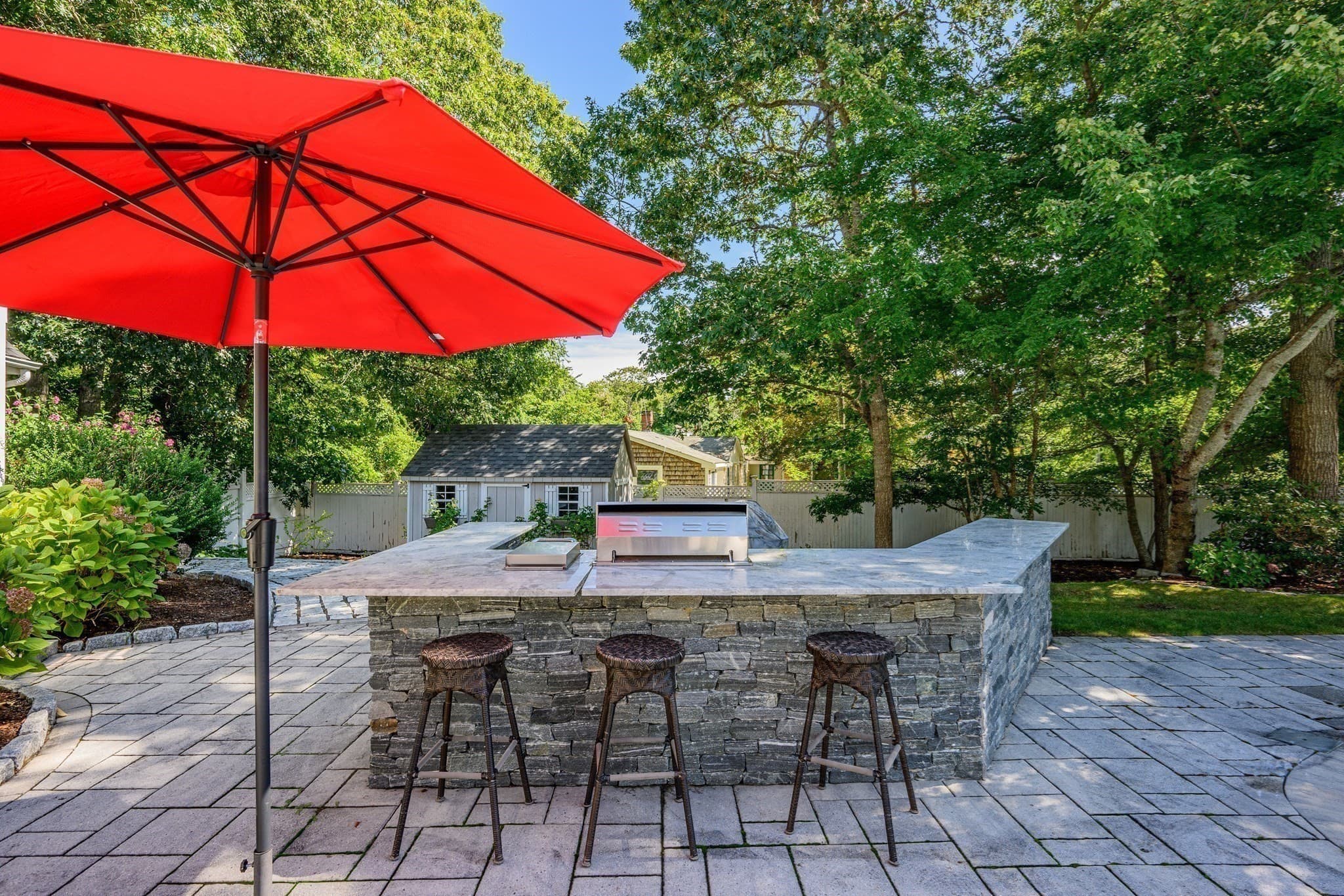 Single Family Residence at 55 Seapuit Rd, Barnstable MA 02655, Barnstable, photo 30 of 42