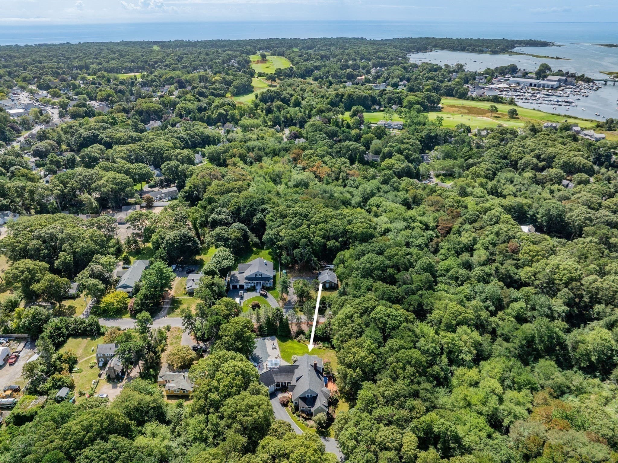 Single Family Residence at 55 Seapuit Rd, Barnstable MA 02655, Barnstable, photo 34 of 42
