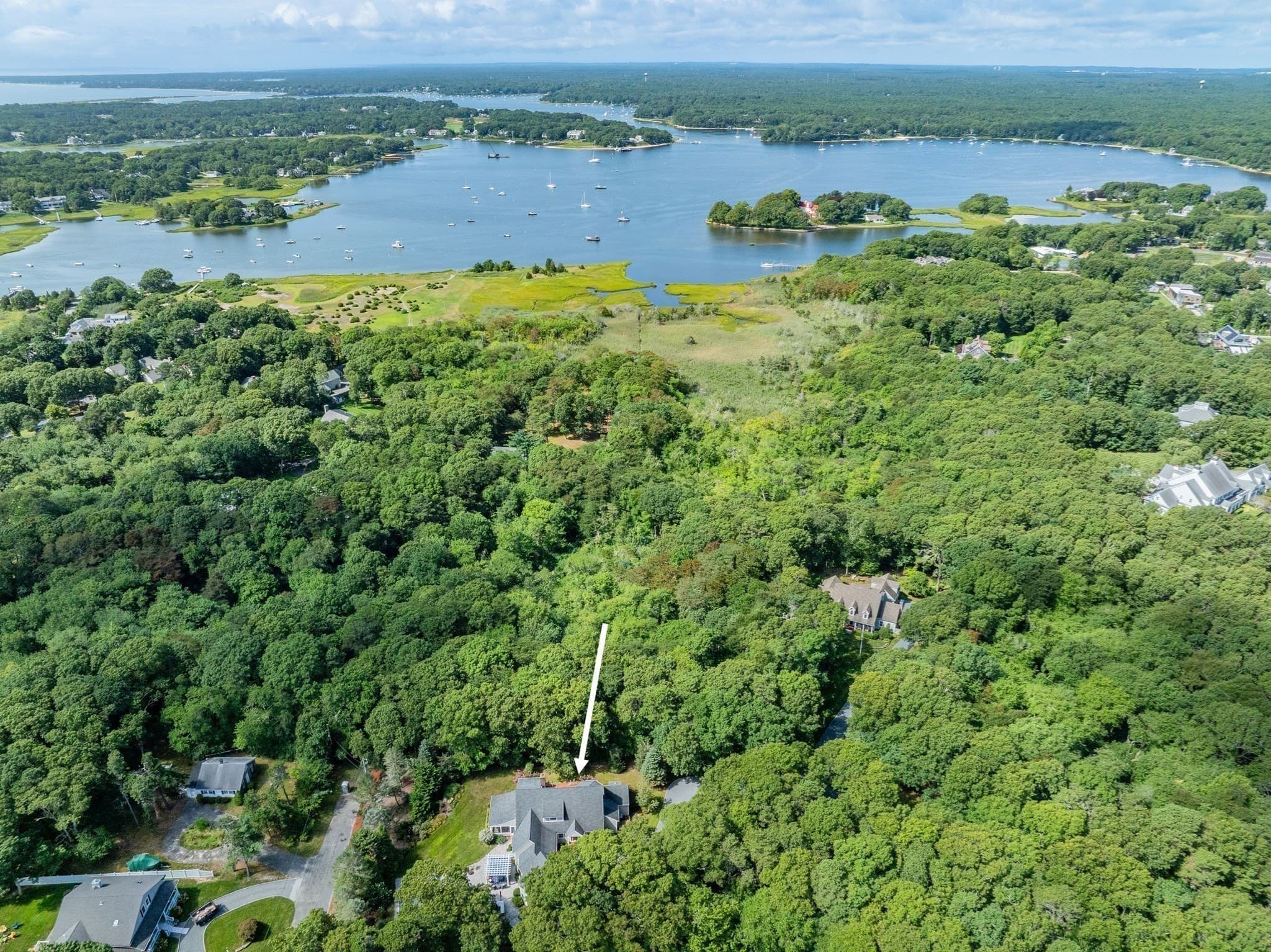 Single Family Residence at 55 Seapuit Rd, Barnstable MA 02655, Barnstable, photo 35 of 42