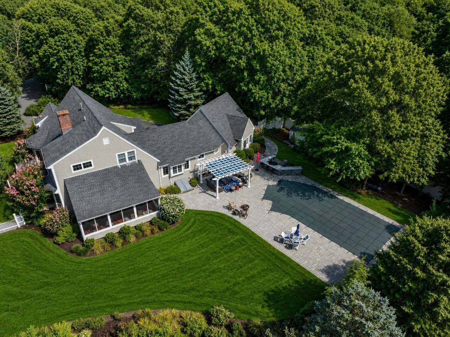 Single Family Residence at 55 Seapuit Rd, Barnstable MA 02655, Barnstable, photo 4 of 42