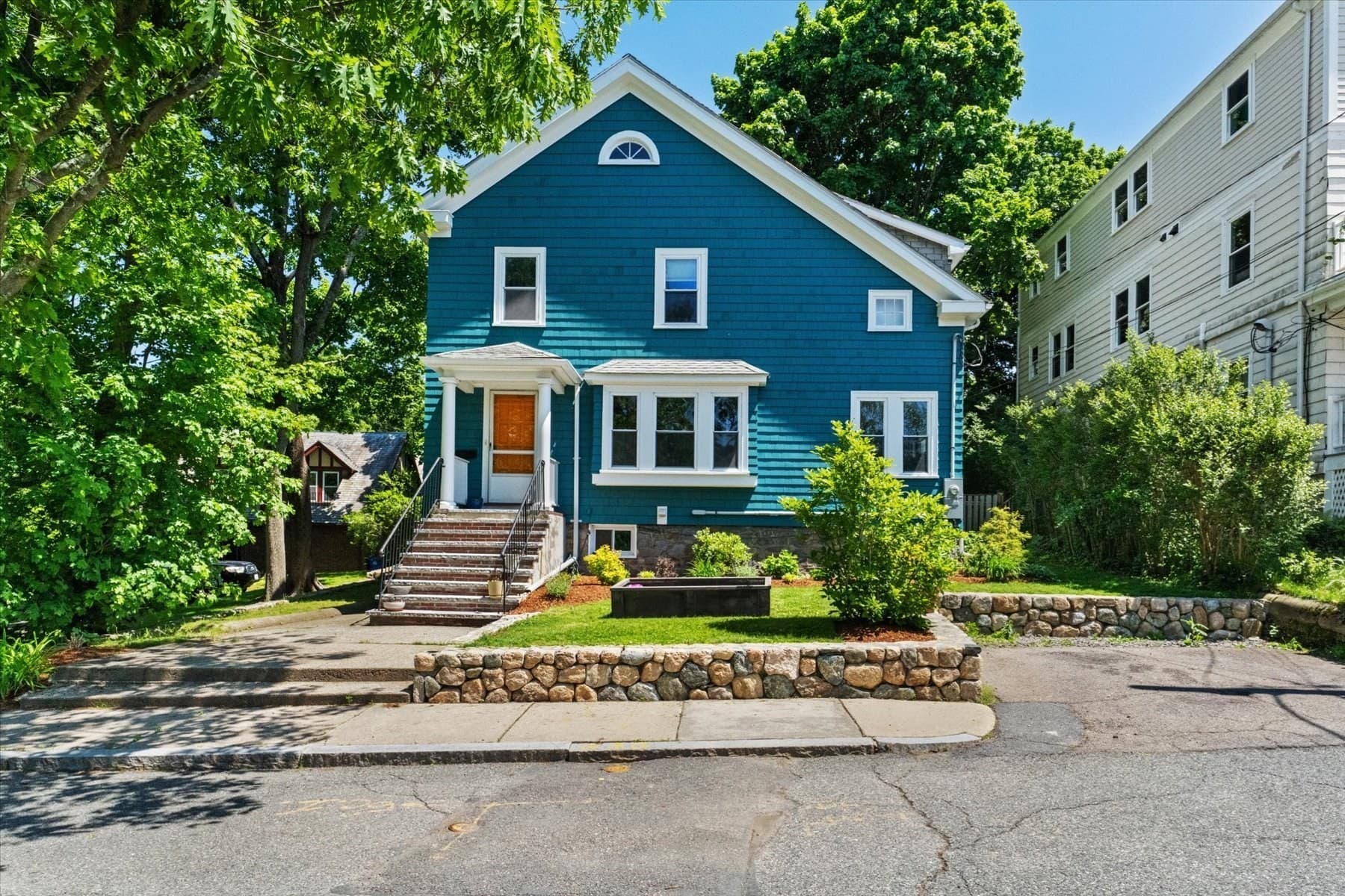 Single Family Residence at 7 Bremen Terrace, Boston MA 02130, photo 2 of 42