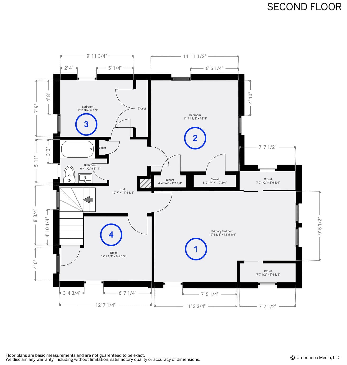 Single Family Residence at 7 Bremen Terrace, Boston MA 02130, photo 39 of 42
