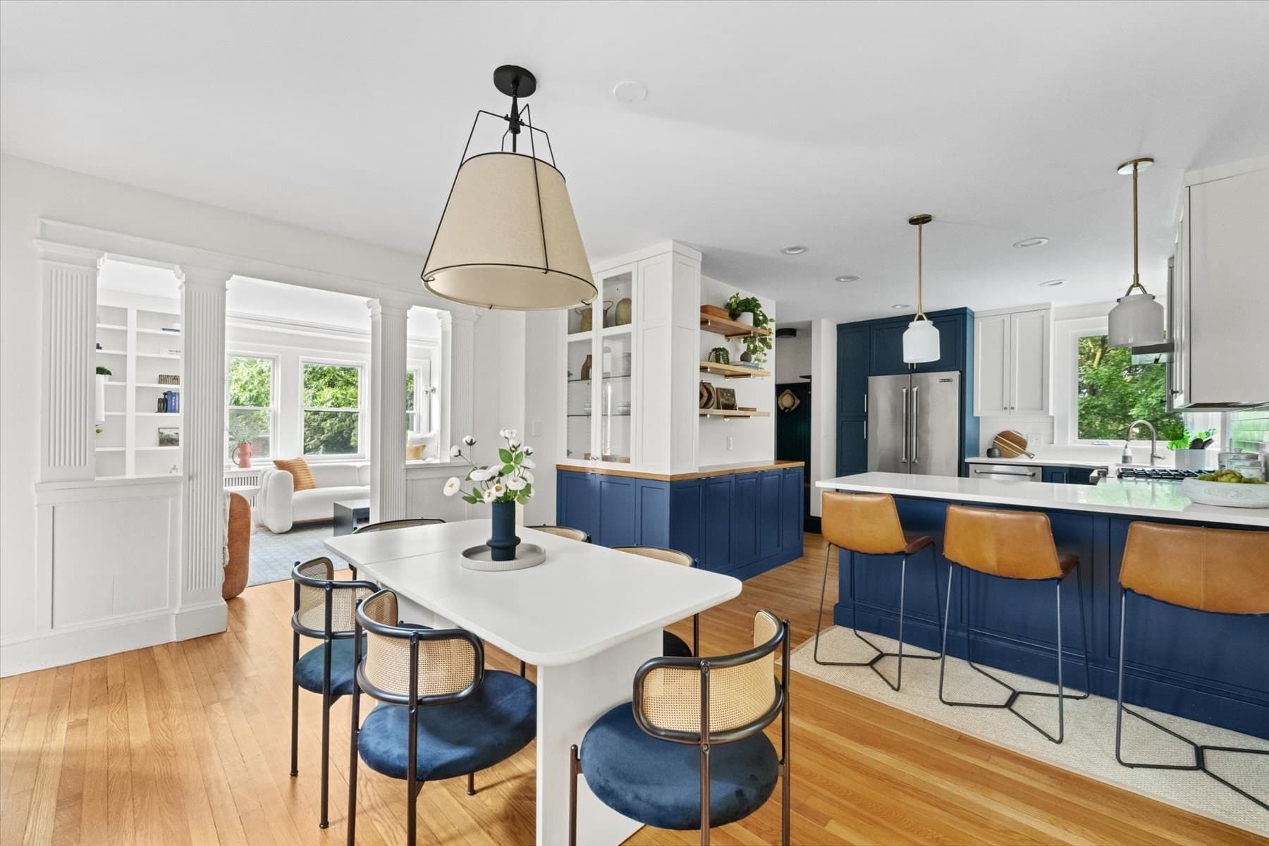 Single Family Residence at 7 Bremen Terrace, Boston MA 02130, photo 8 of 42