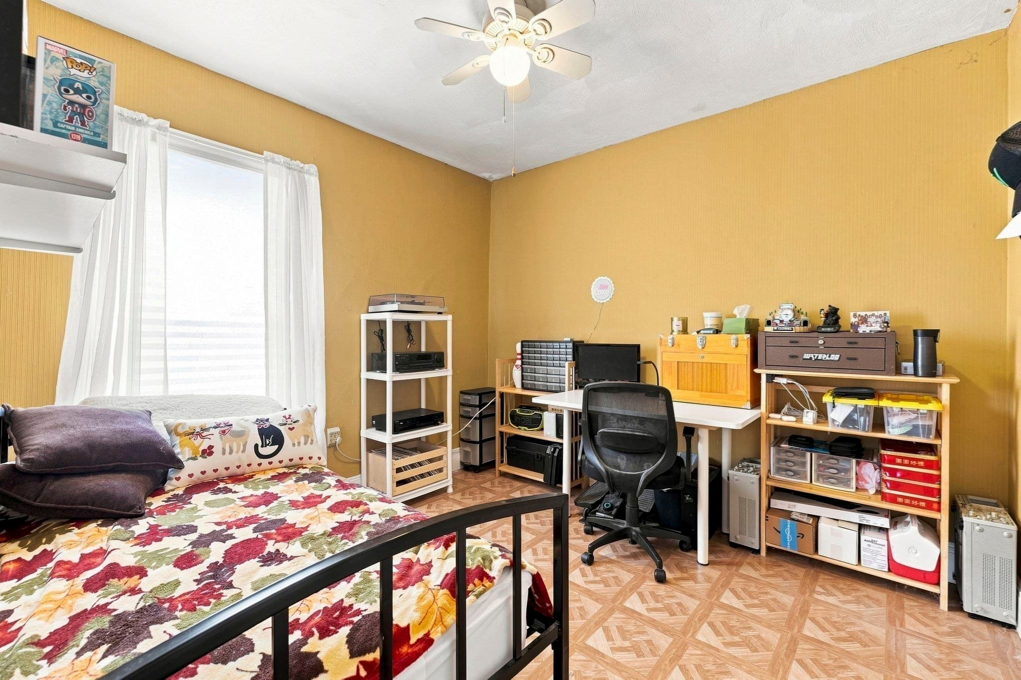 Single Family Residence at 10 Albion St, Medford MA 02155, Medford, photo 14 of 19