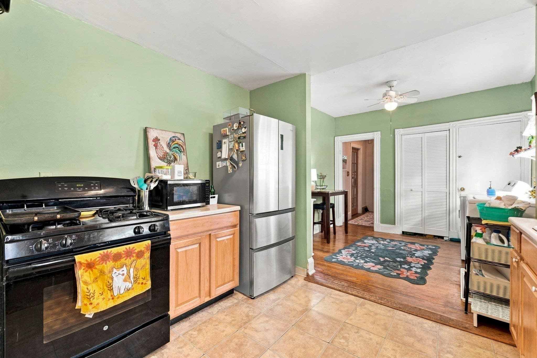 Single Family Residence at 10 Albion St, Medford MA 02155, Medford, photo 8 of 19