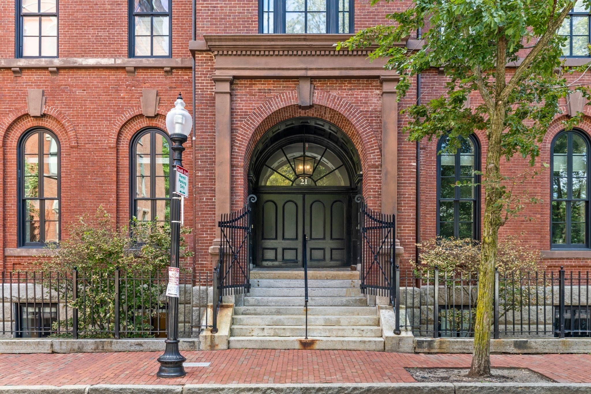 Condominium at 21 Father Francis Gilday St # 109, Boston MA 02118, photo 27 of 31