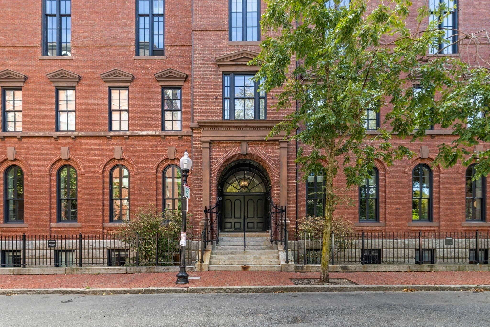 Condominium at 21 Father Francis Gilday St # 109, Boston MA 02118, photo 28 of 31