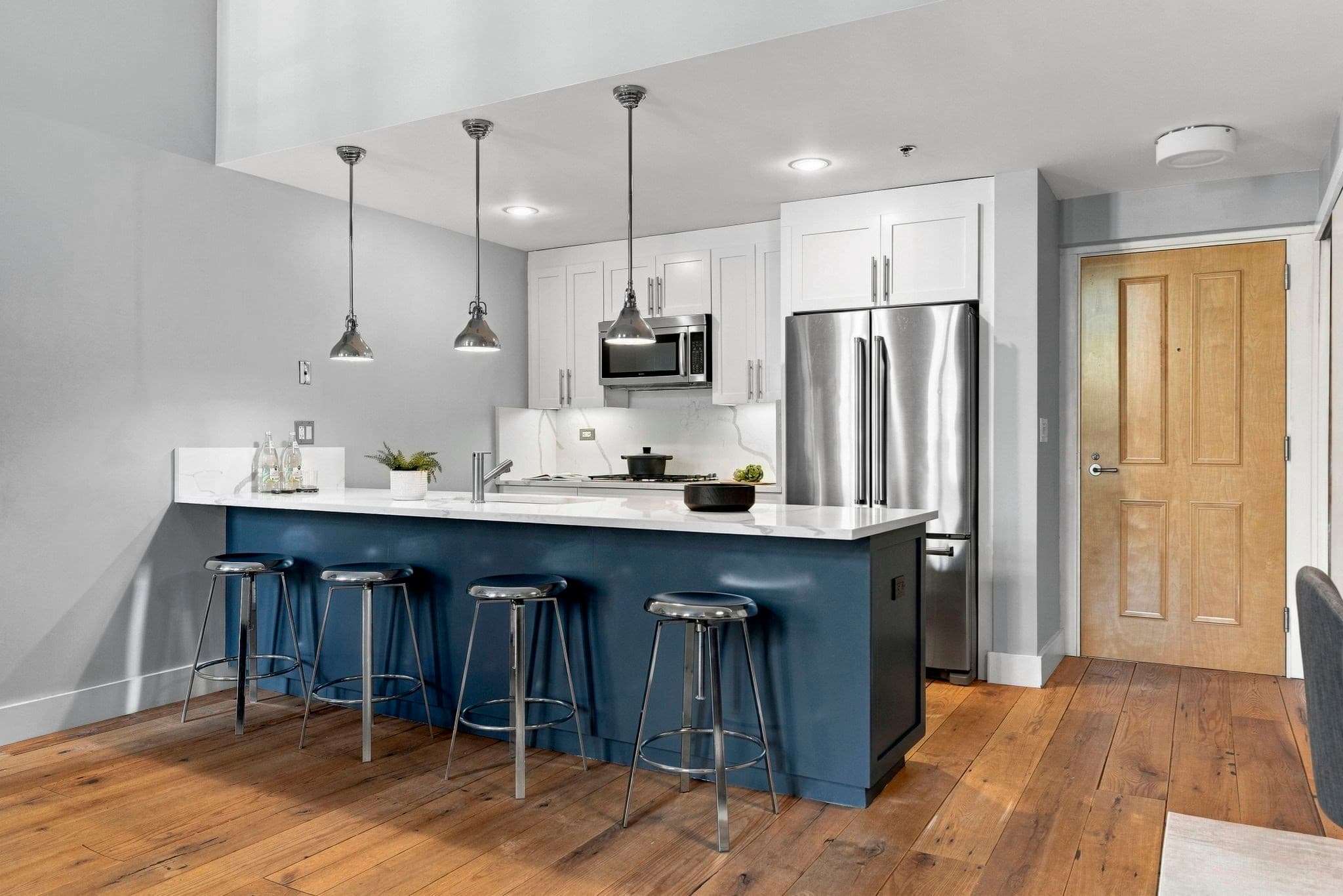 Condominium at 21 Father Francis Gilday St # 109, Boston MA 02118, photo 5 of 31