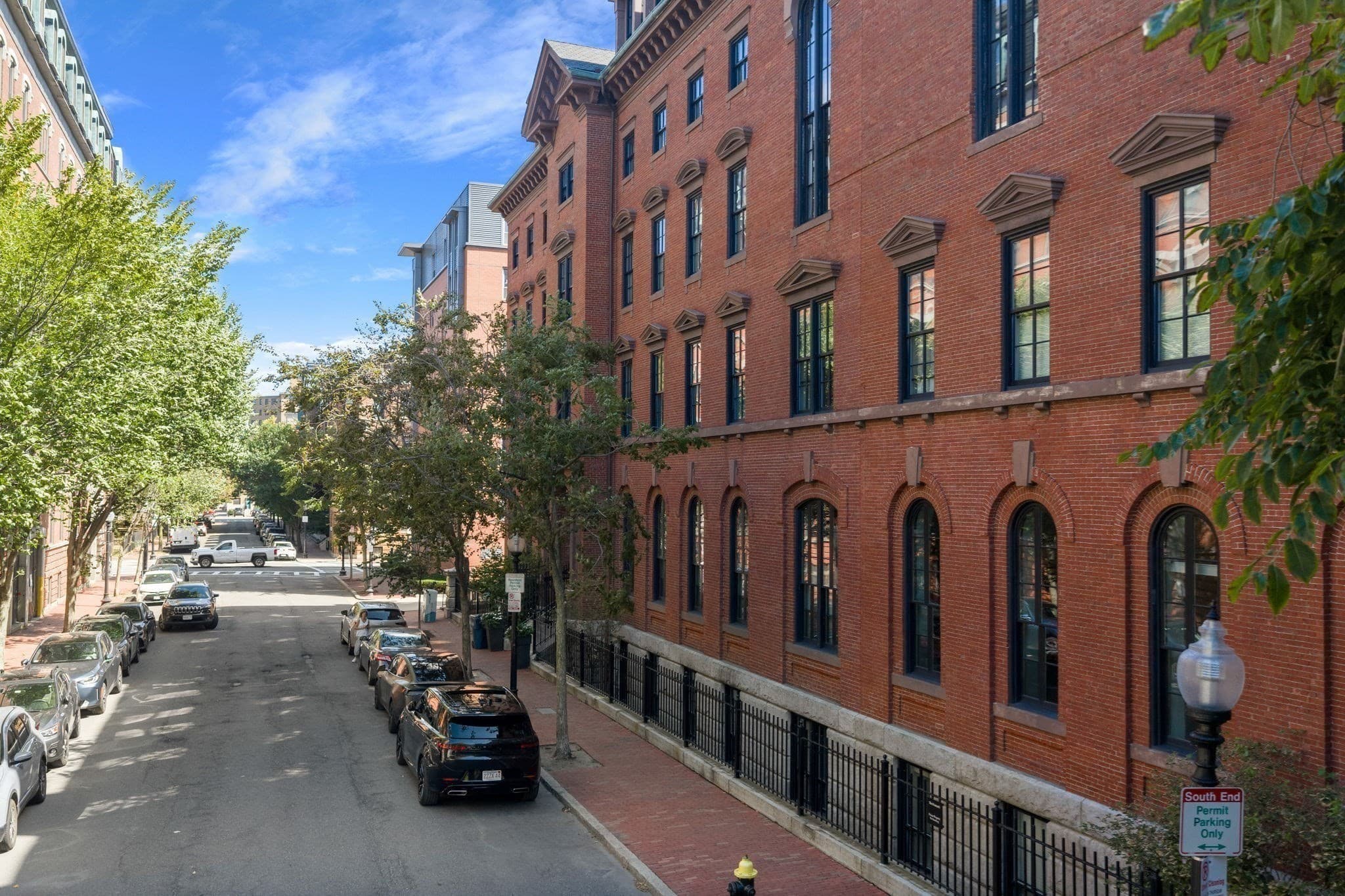 Condominium at 21 Father Francis Gilday St # 109, Boston MA 02118, photo 29 of 31