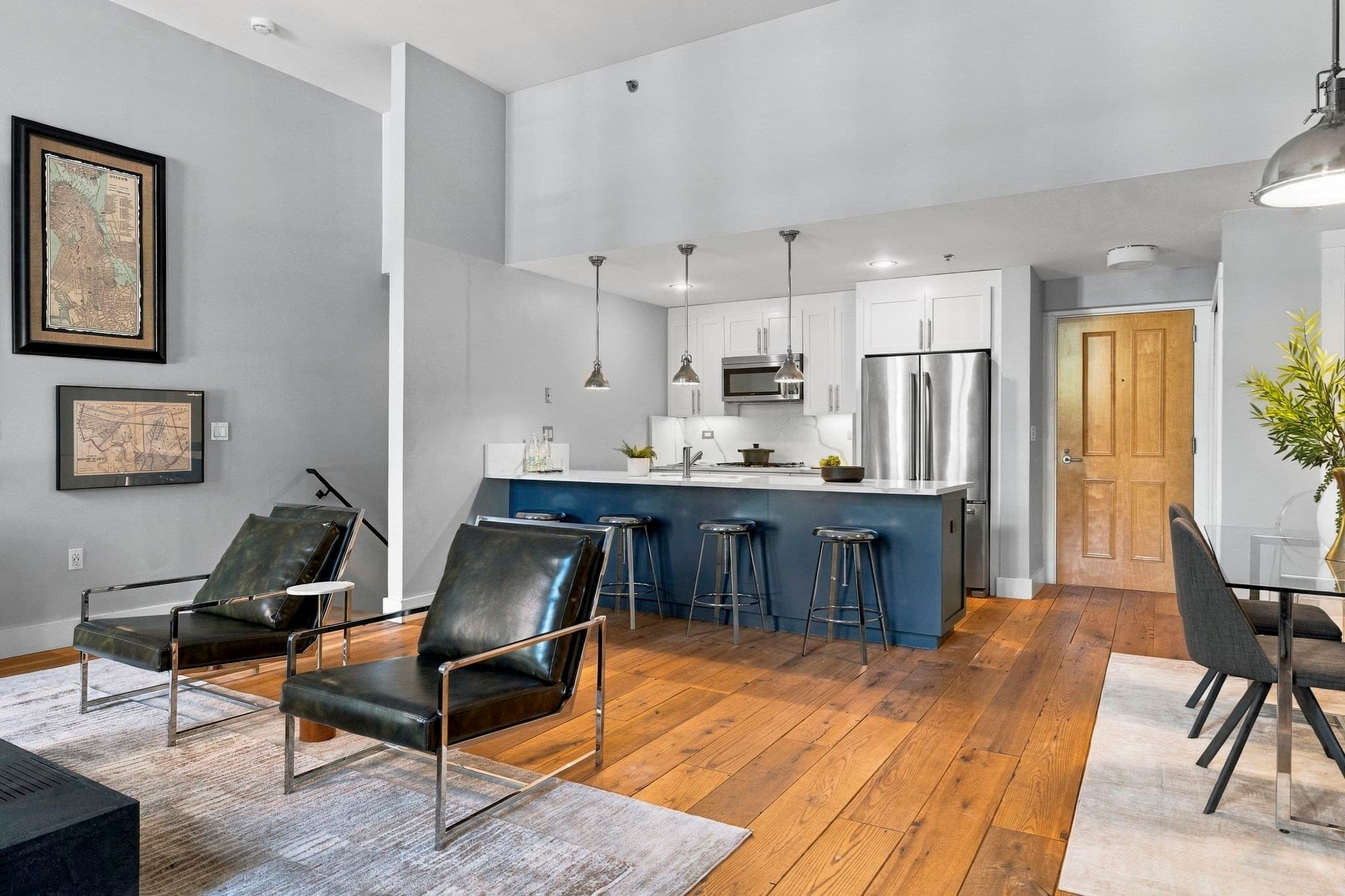 Condominium at 21 Father Francis Gilday St # 109, Boston MA 02118, photo 4 of 31