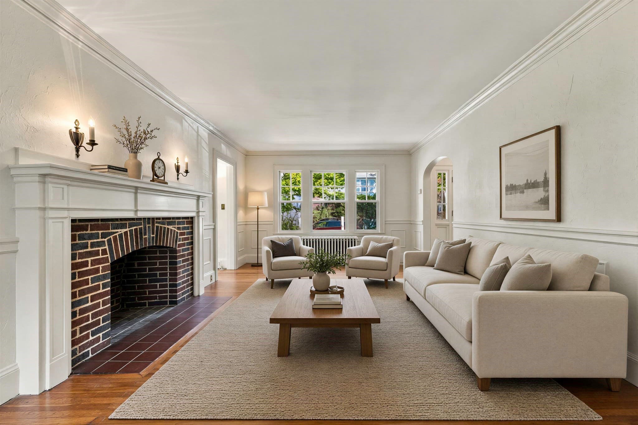 Single Family Residence at 3 Preble Gardens Rd, Belmont MA 02478, Belmont, photo 10 of 42