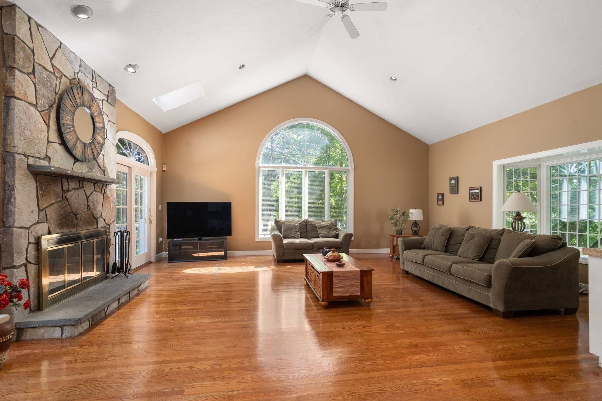 Single Family Residence at 2 Sanger Cir, Dover MA 02030, Dover, photo 6 of 40