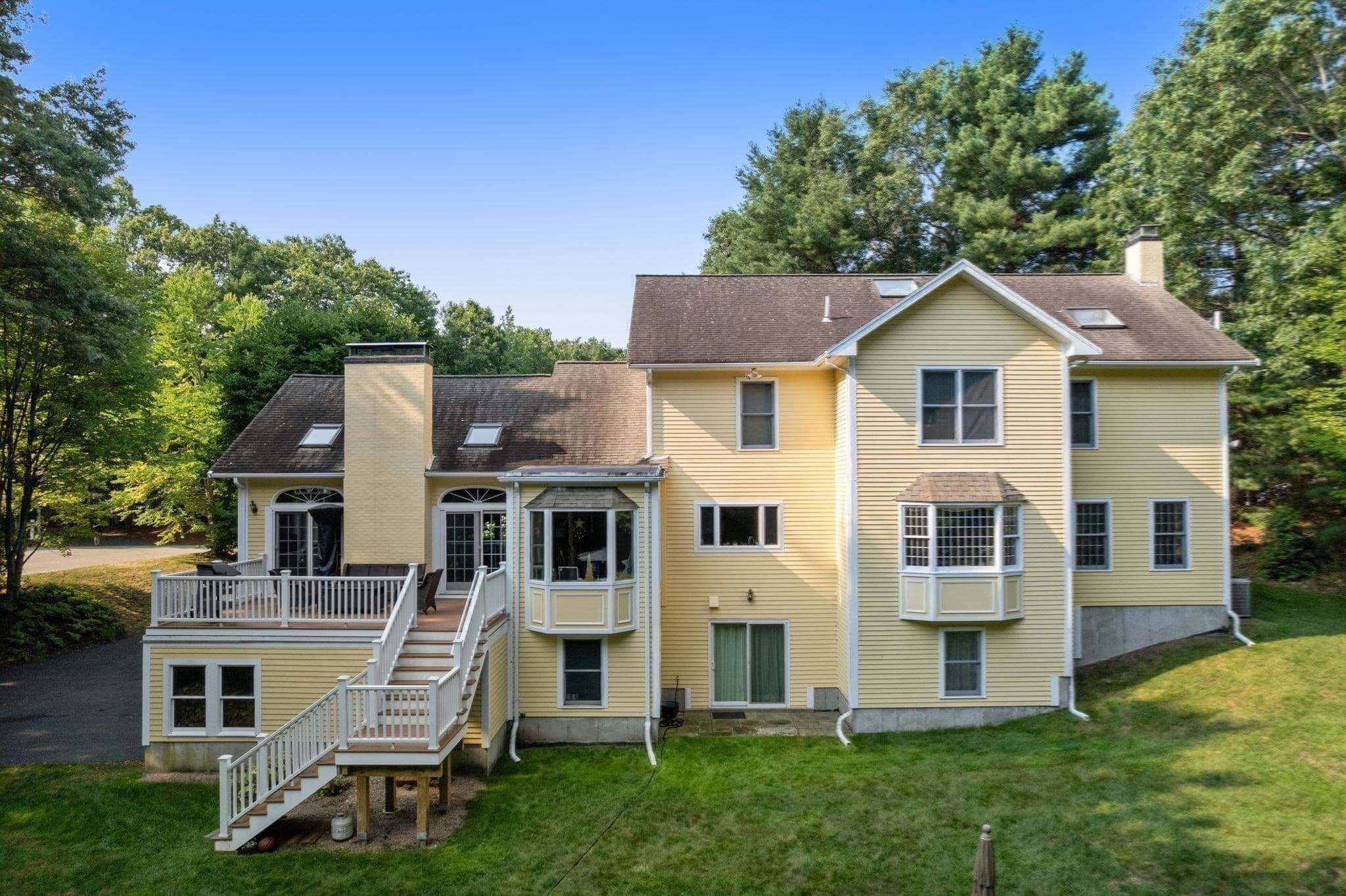 Single Family Residence at 2 Sanger Cir, Dover MA 02030, Dover, photo 36 of 40