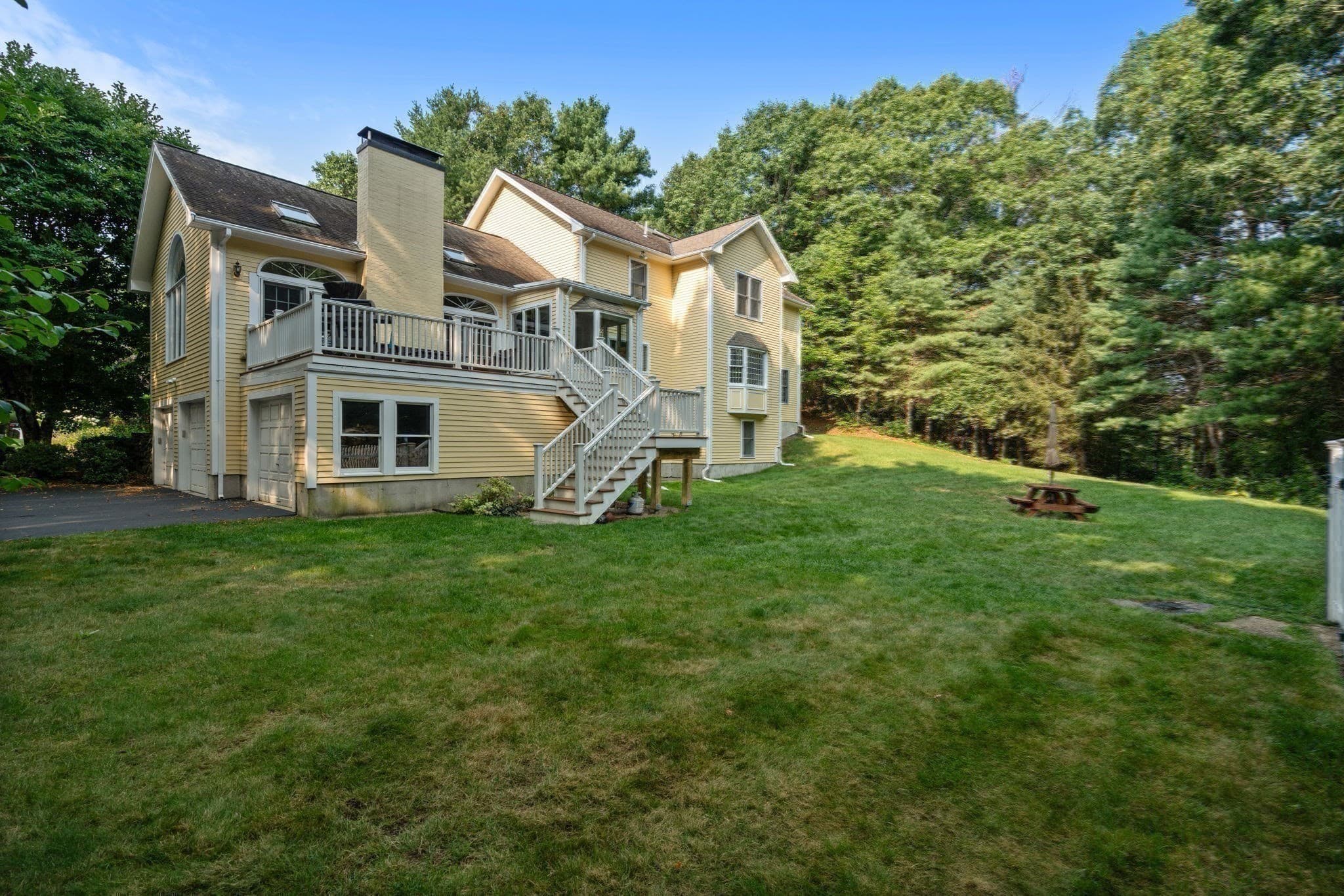 Single Family Residence at 2 Sanger Cir, Dover MA 02030, Dover, photo 37 of 40