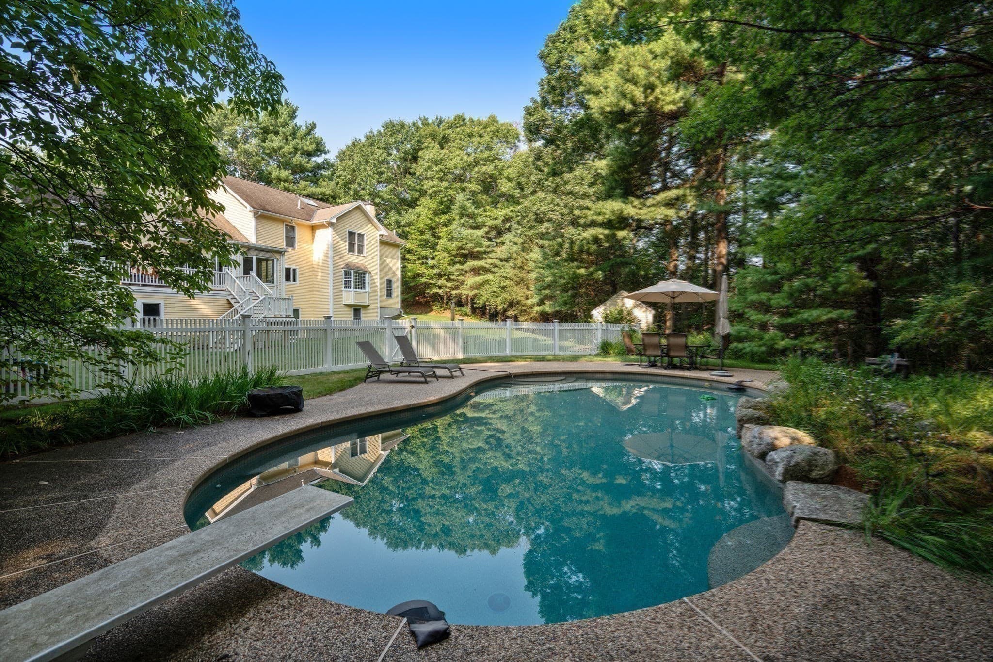 Single Family Residence at 2 Sanger Cir, Dover MA 02030, Dover, photo 39 of 40
