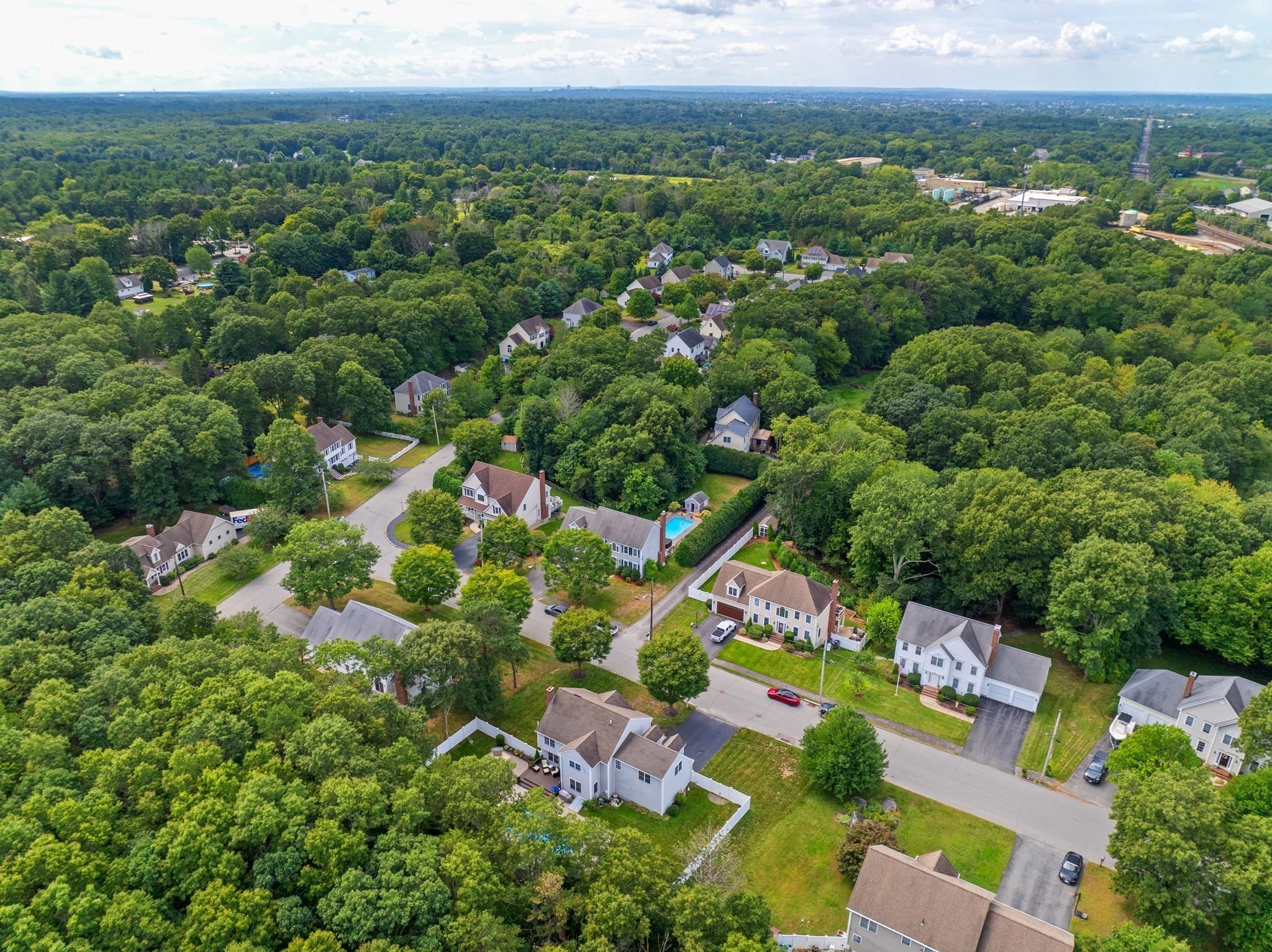 Single Family Residence at 115 Cathedral Drive, Attleboro MA 02703, Attleboro, photo 42 of 42