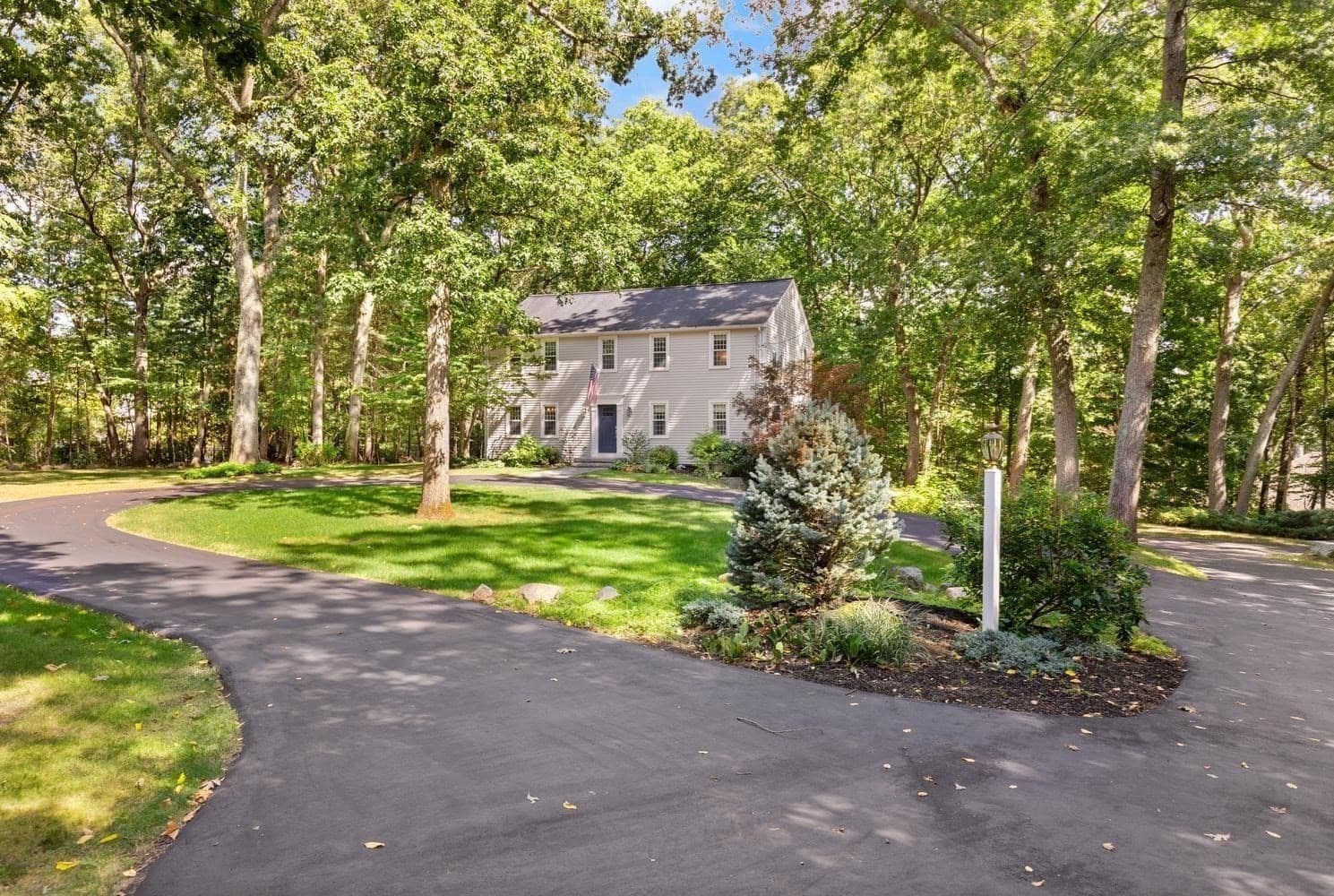 Single Family Residence at 28 Sylvan Way, Sudbury MA 01776, Sudbury, photo 2 of 31