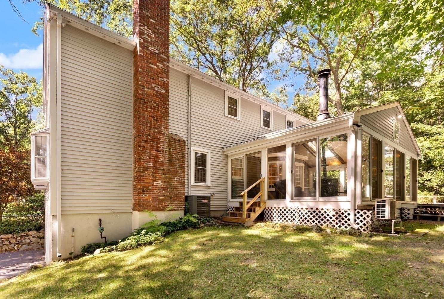 Single Family Residence at 28 Sylvan Way, Sudbury MA 01776, Sudbury, photo 28 of 31