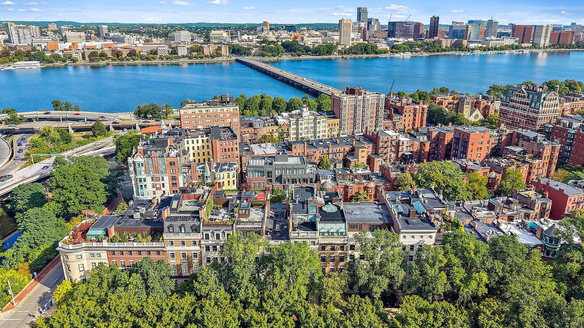 Condominium at 405 Commonwealth Ave # 8, Boston MA 02215, photo 27 of 27