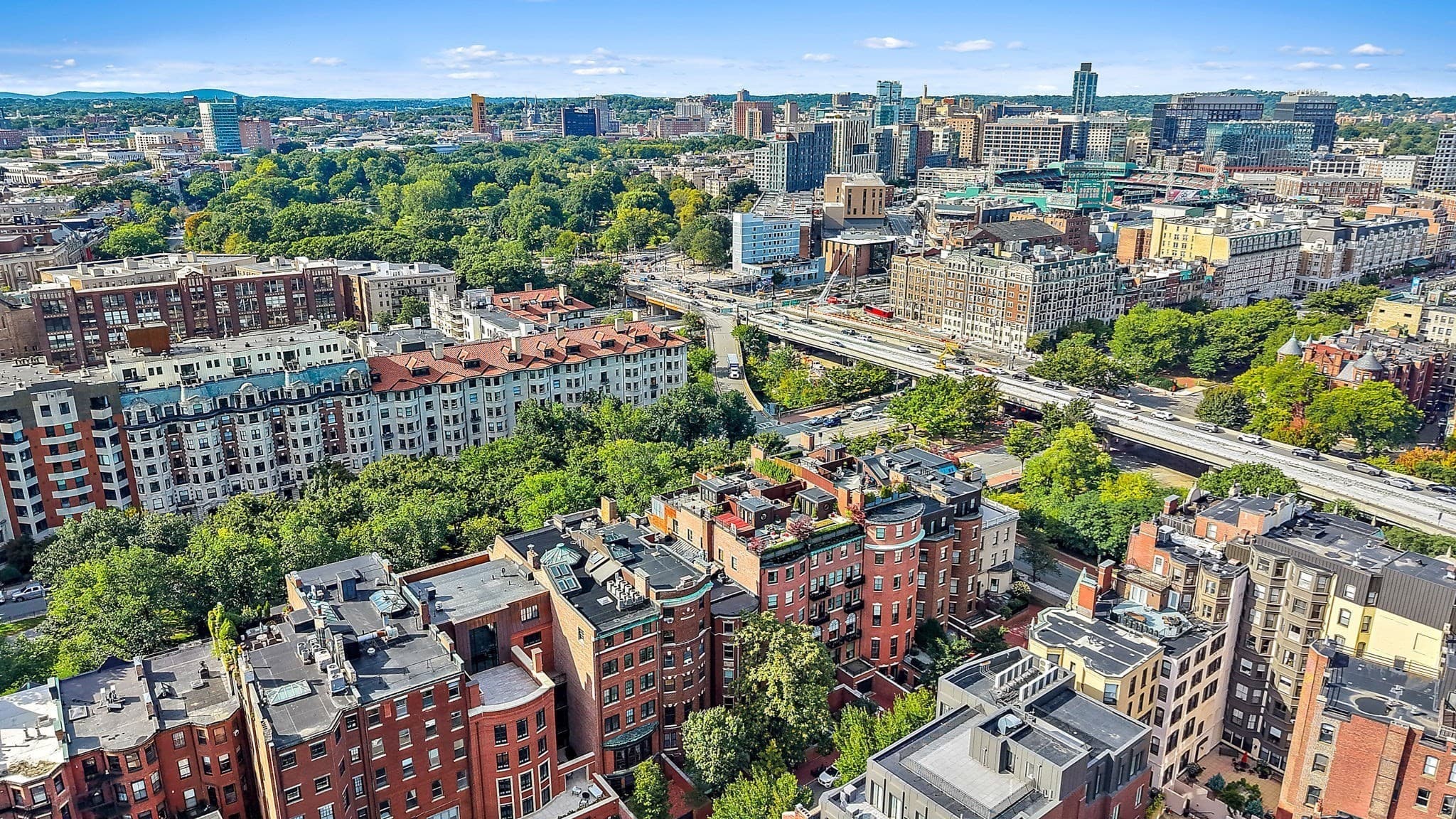 Condominium at 405 Commonwealth Ave # 8, Boston MA 02215, photo 26 of 27