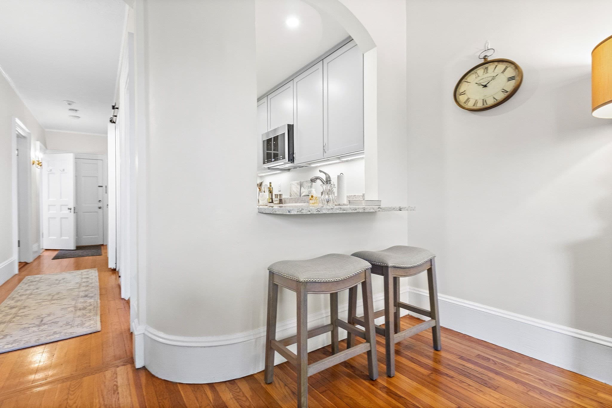 Condominium at 405 Commonwealth Ave # 8, Boston MA 02215, photo 20 of 27