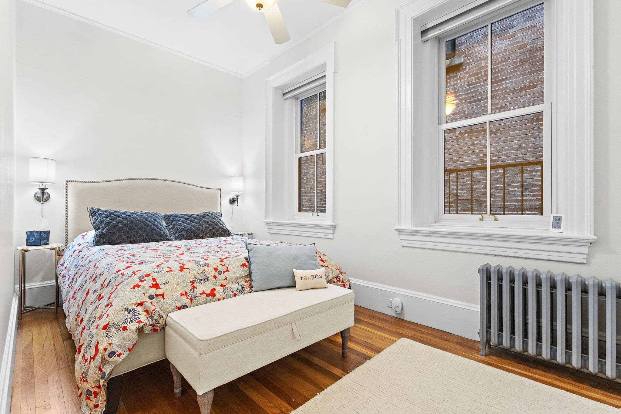 Condominium at 405 Commonwealth Ave # 8, Boston MA 02215, photo 9 of 27