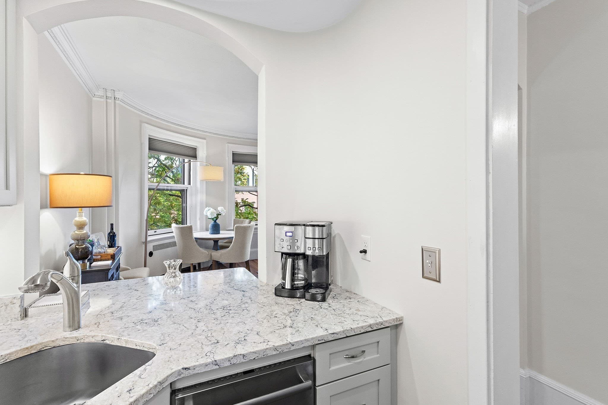 Condominium at 405 Commonwealth Ave # 8, Boston MA 02215, photo 24 of 27