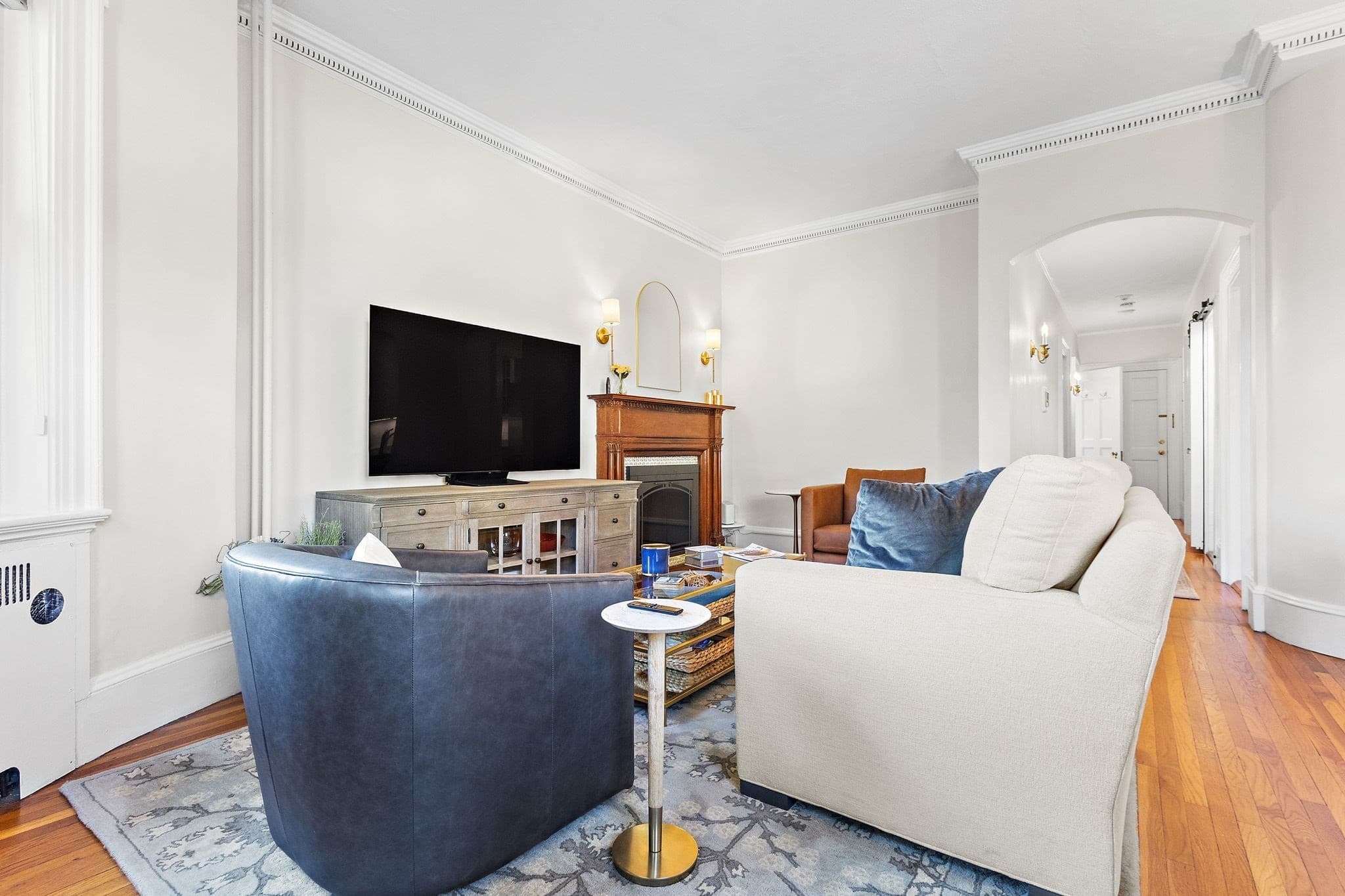 Condominium at 405 Commonwealth Ave # 8, Boston MA 02215, photo 14 of 27