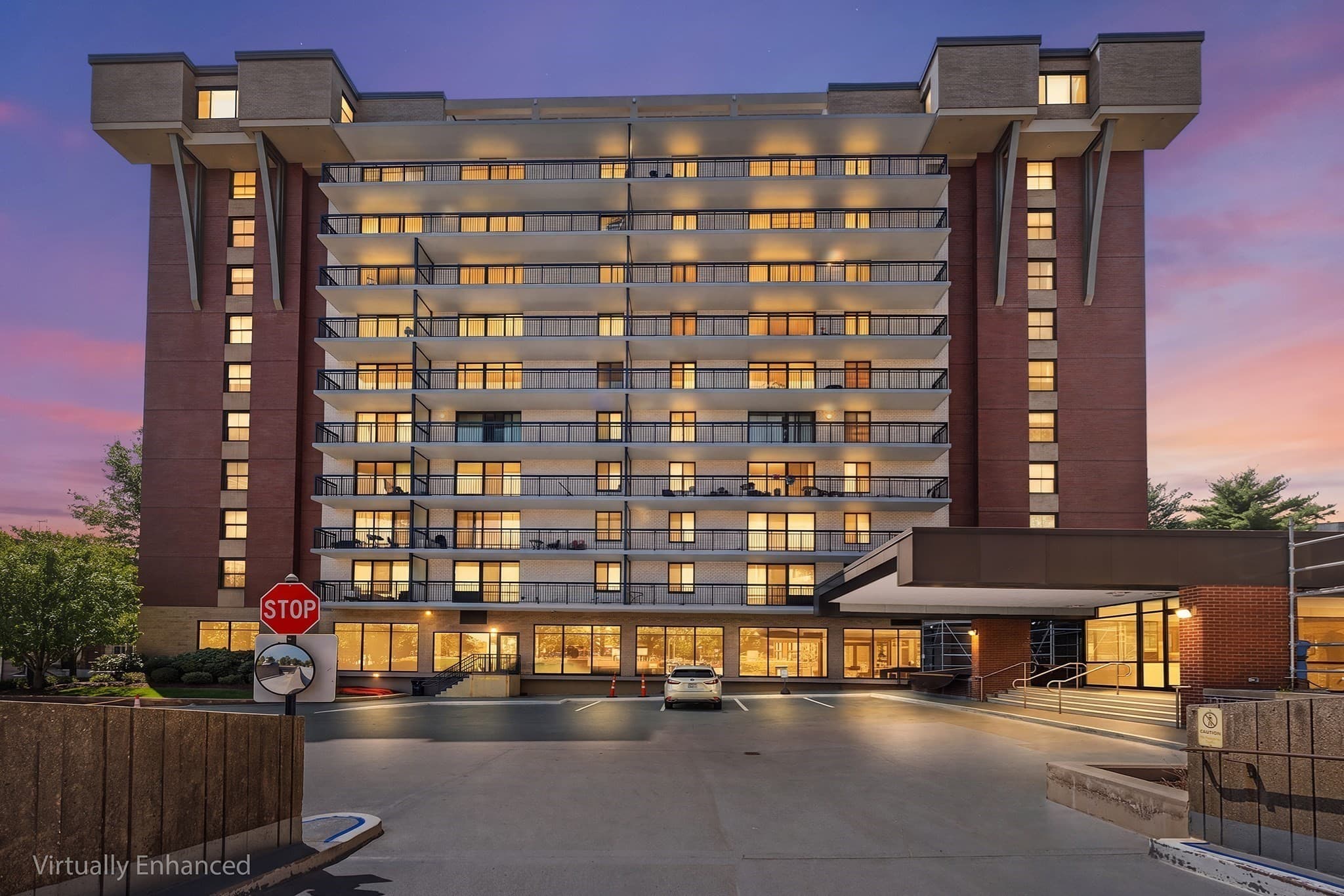 Condominium at 50 Longwood Ave # 316, Brookline MA 02446, Brookline, photo 2 of 42