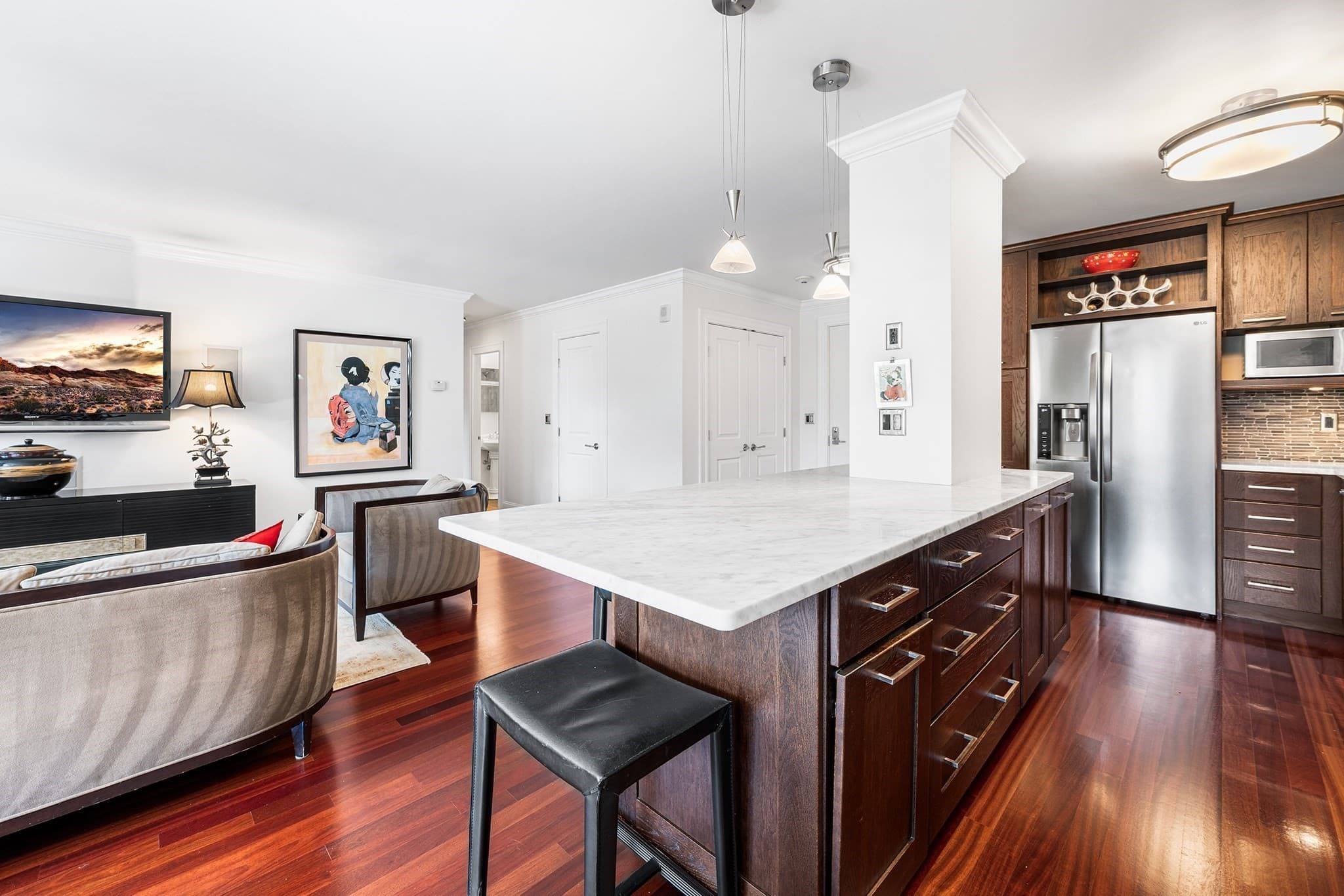 Condominium at 50 Longwood Ave # 316, Brookline MA 02446, Brookline, photo 6 of 42