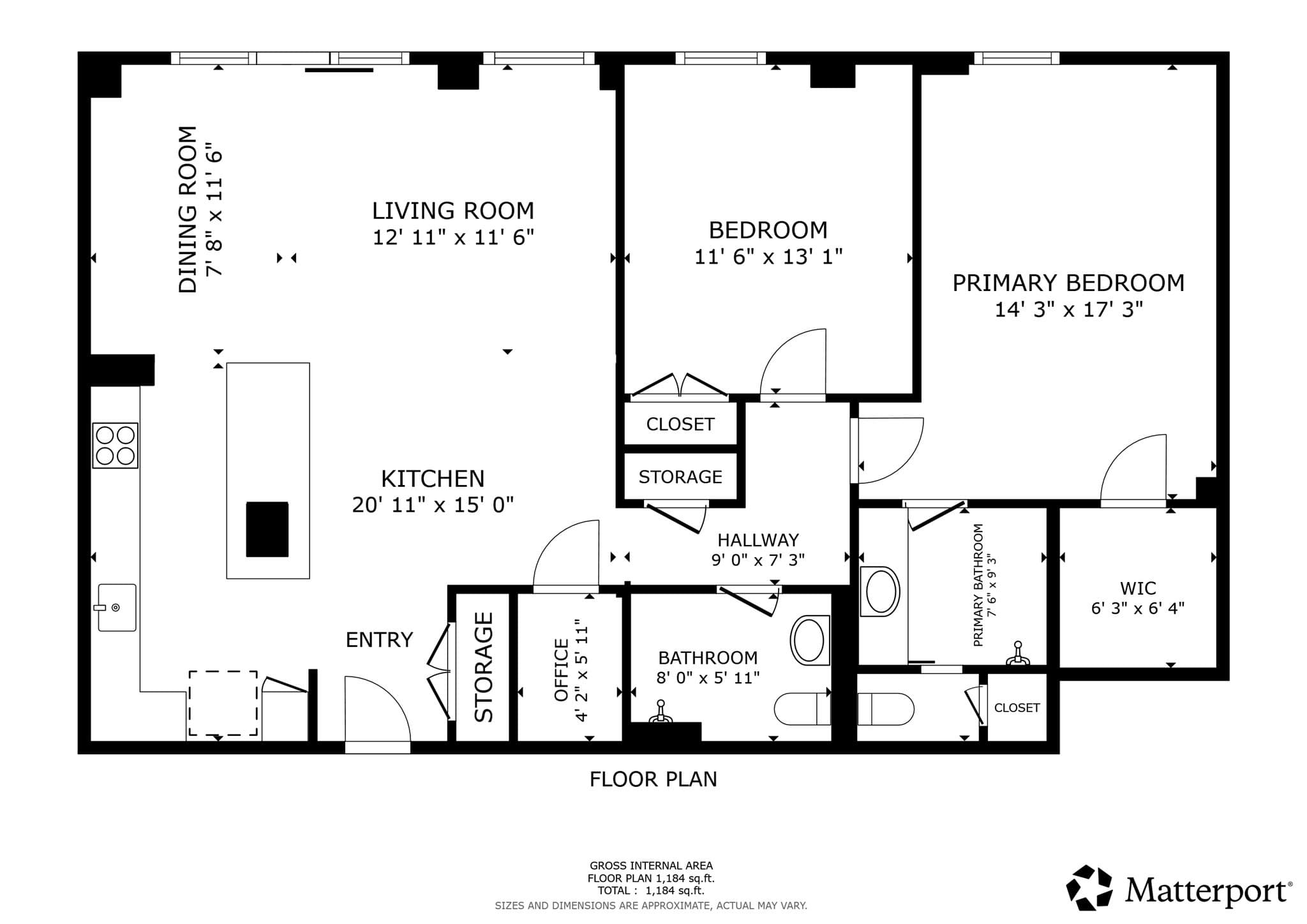 Condominium at 50 Longwood Ave # 316, Brookline MA 02446, Brookline, photo 42 of 42